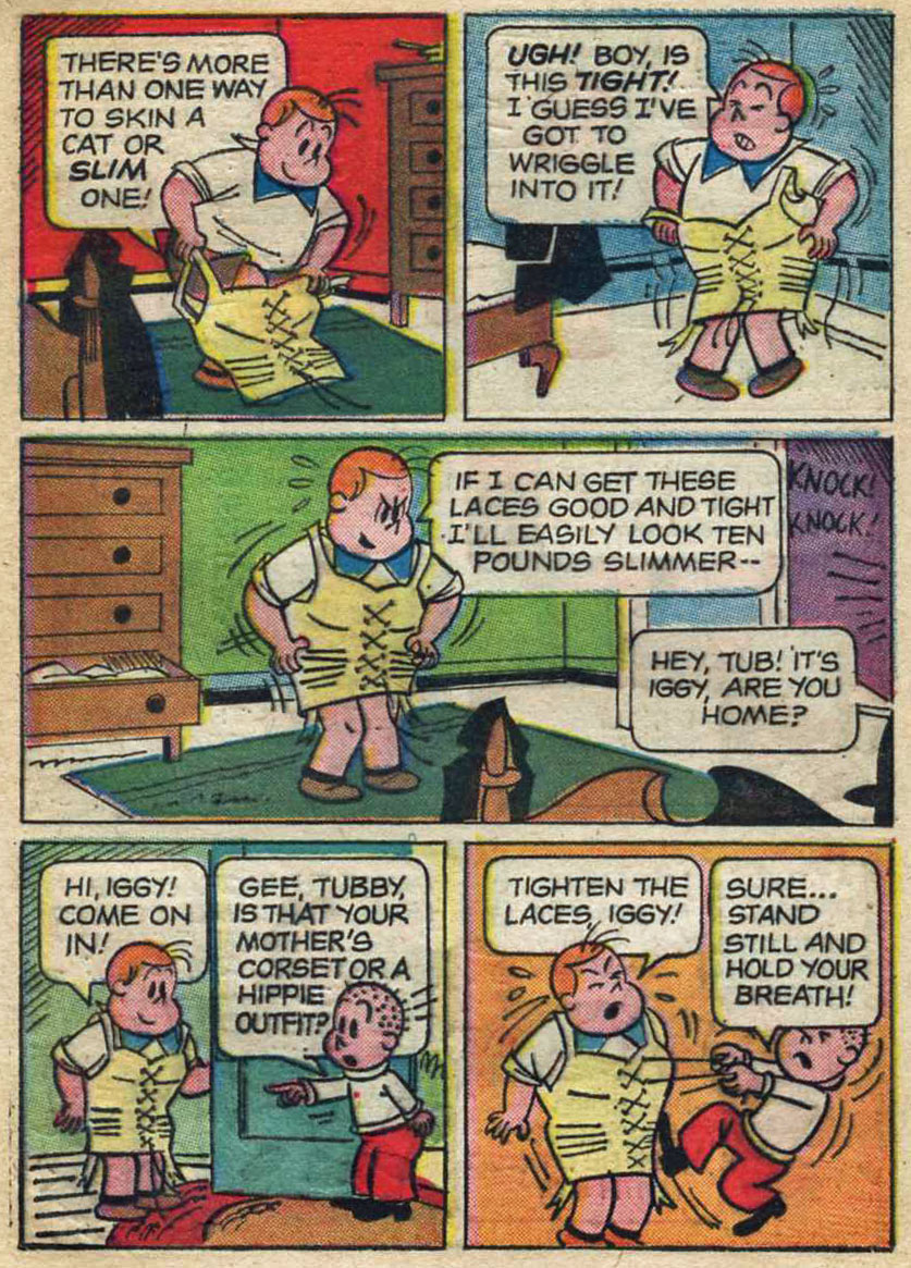 Read online March of Comics comic -  Issue #323 - 12