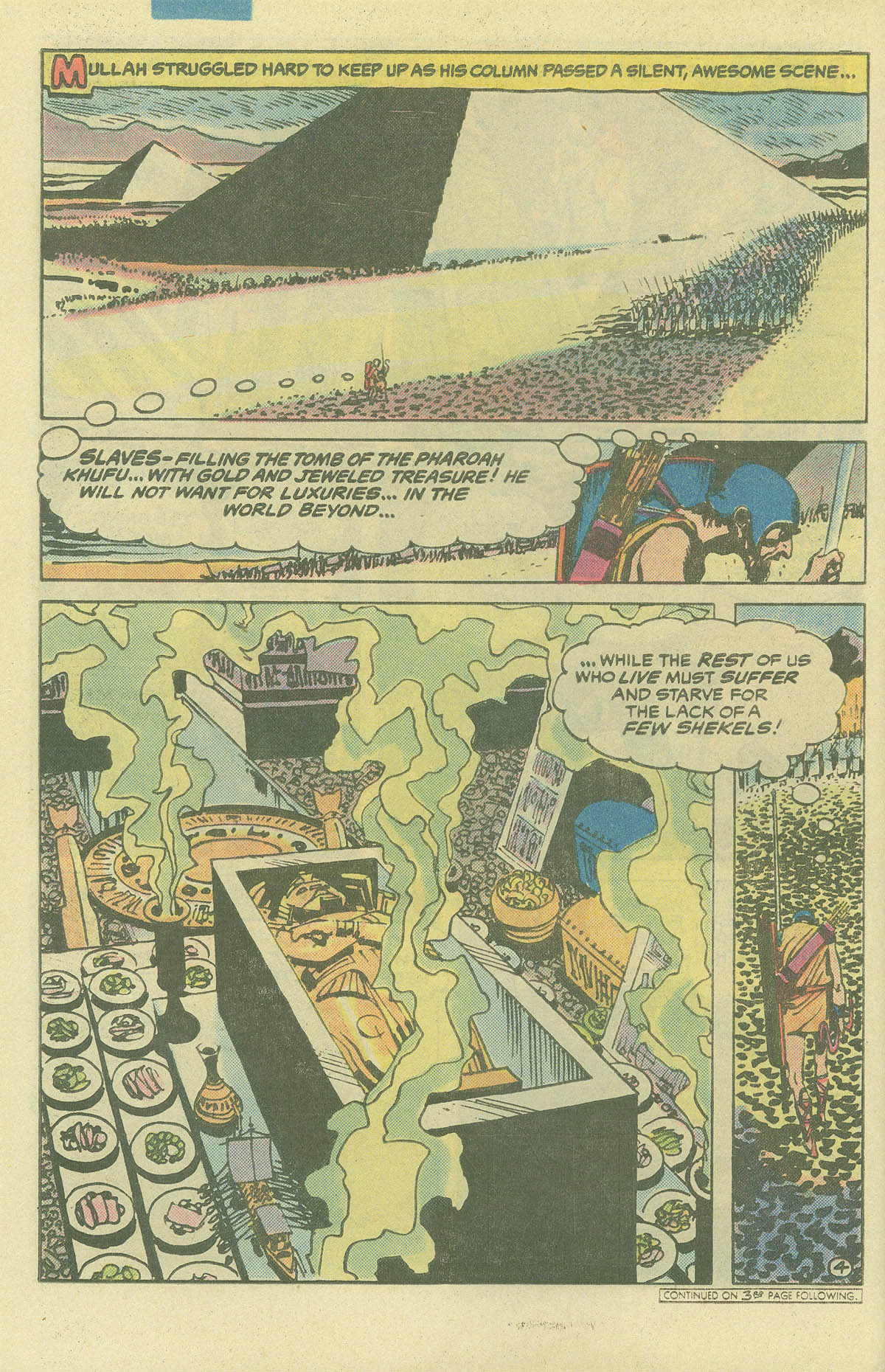 Read online Sgt. Rock comic -  Issue #385 - 27