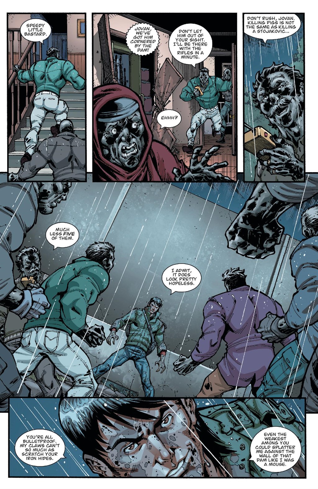 Read online Invincible Universe Compendium comic -  Issue # TPB (Part 5) - 67