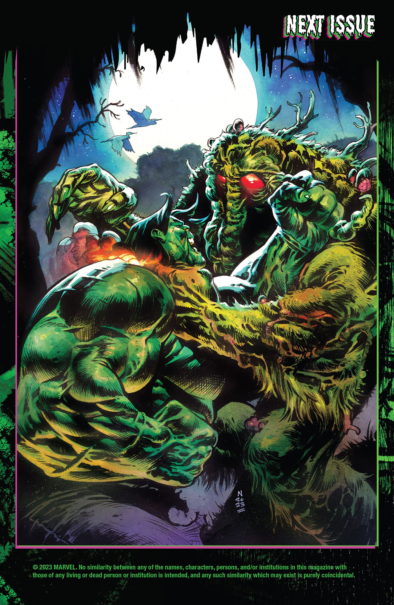 Read online Incredible Hulk (2023) comic -  Issue #3 - 22