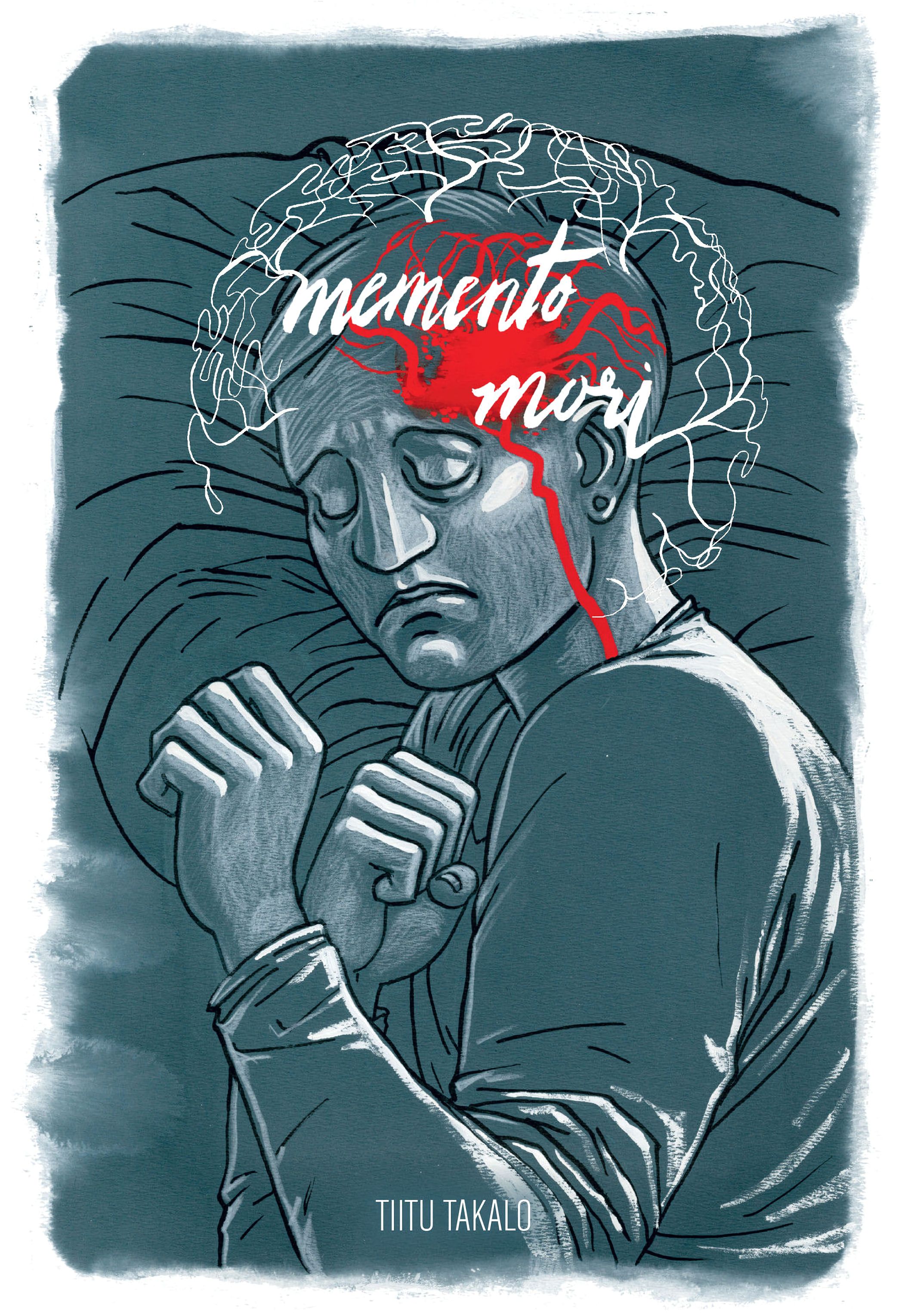 Read online Memento Mori (2023) comic -  Issue # TPB (Part 1) - 1