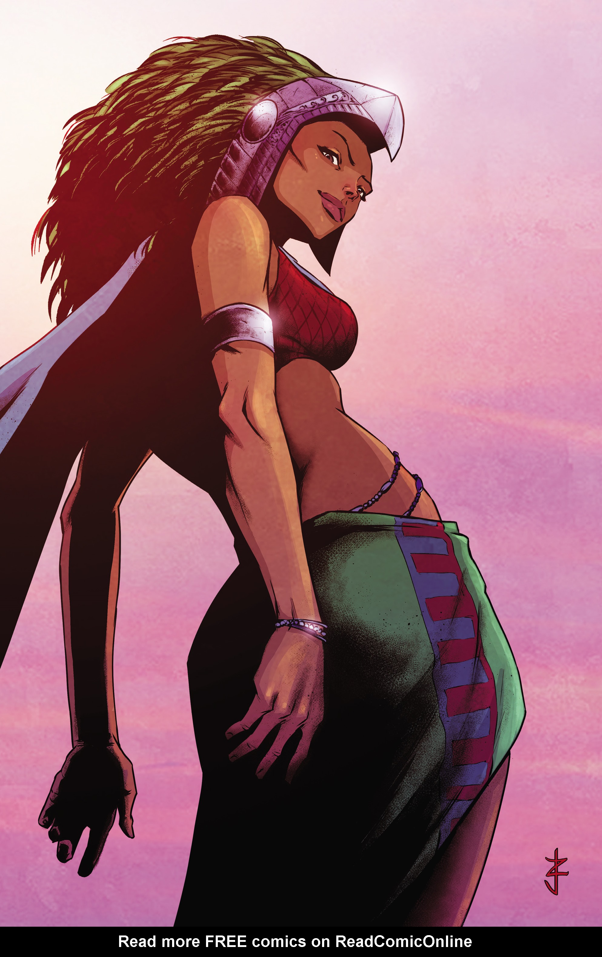Read online Mezo comic -  Issue # TPB 1 - 73