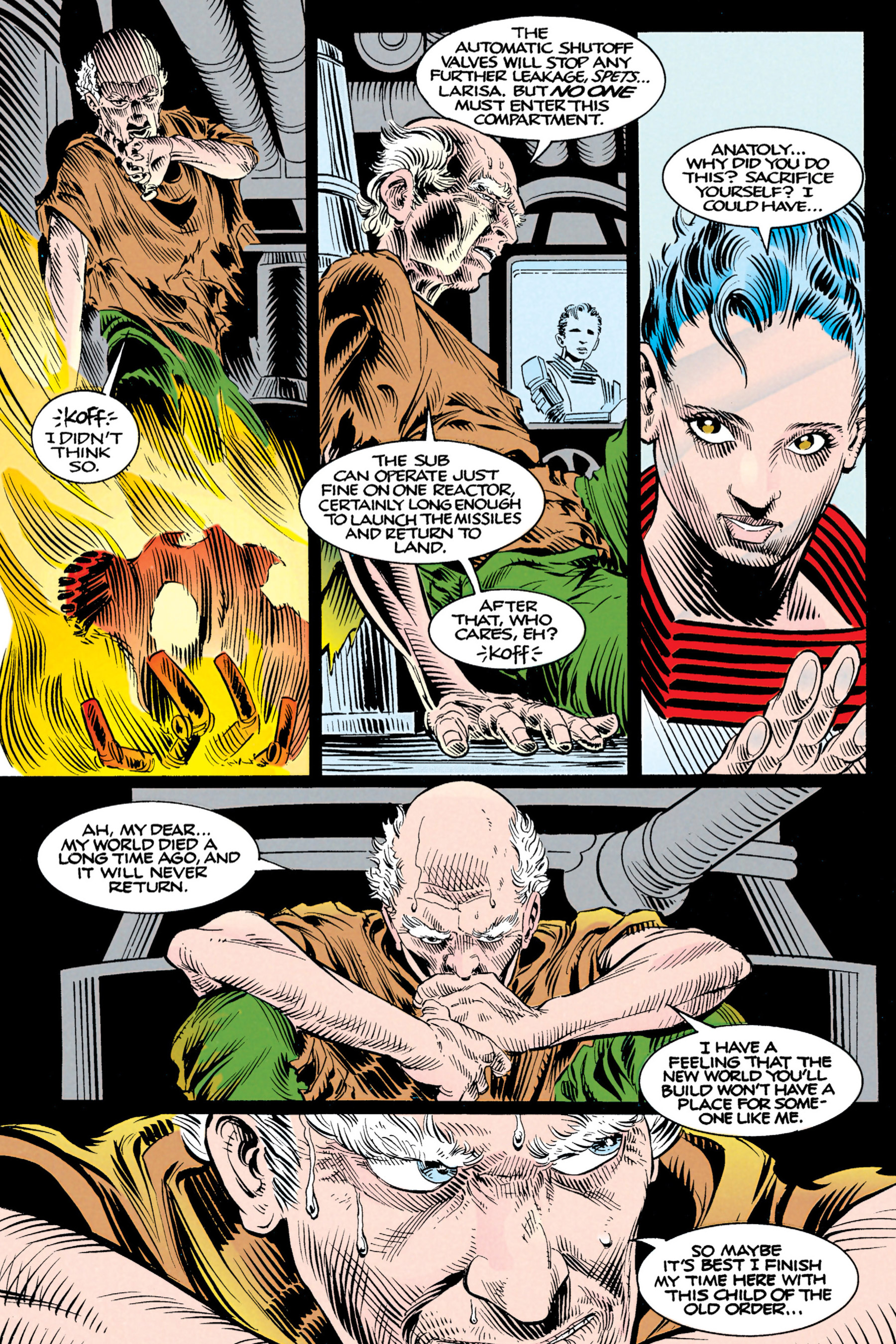 Read online The Terminator Omnibus comic -  Issue # TPB 2 - 81