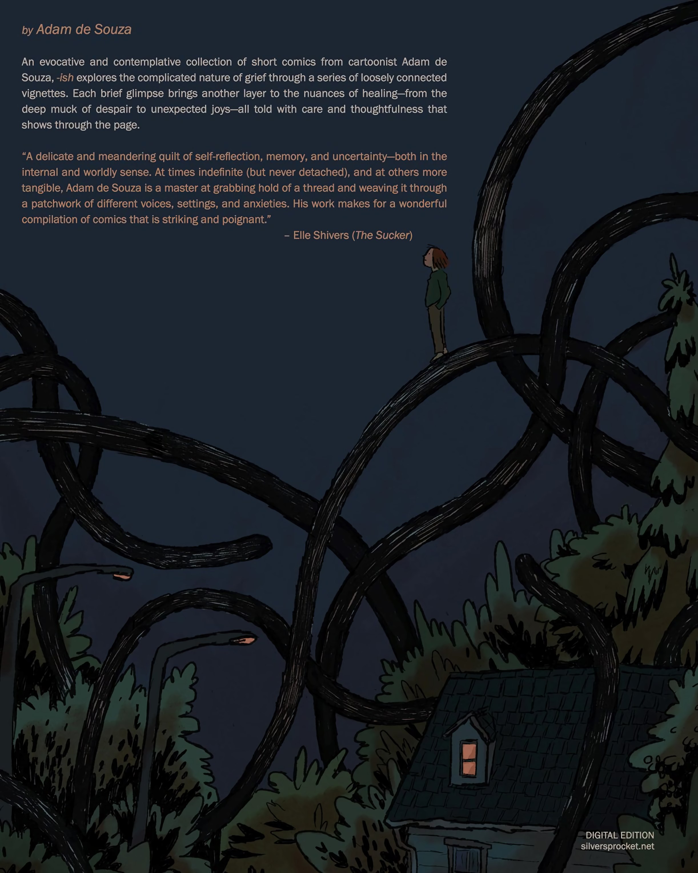 Read online ish by Adam de Souza comic -  Issue # Full - 59