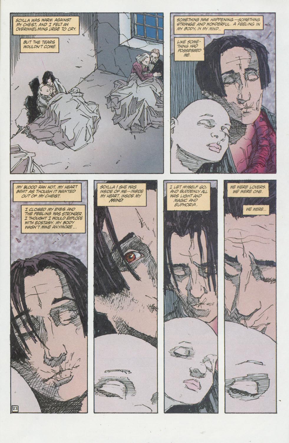 Read online American Freak: A Tale of the Un-Men comic -  Issue #4 - 26