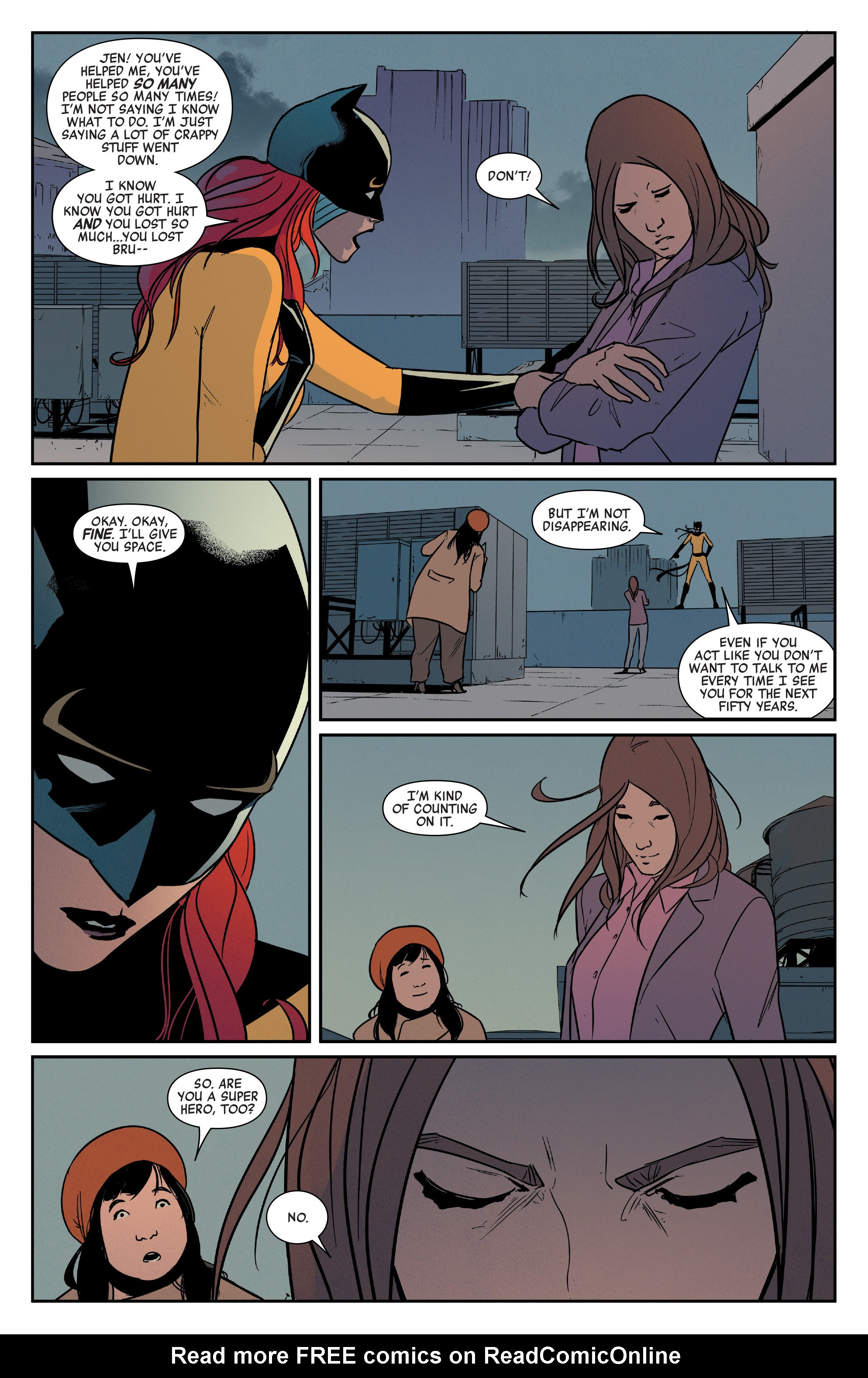 Read online She-Hulk by Mariko Tamaki comic -  Issue # TPB (Part 1) - 56