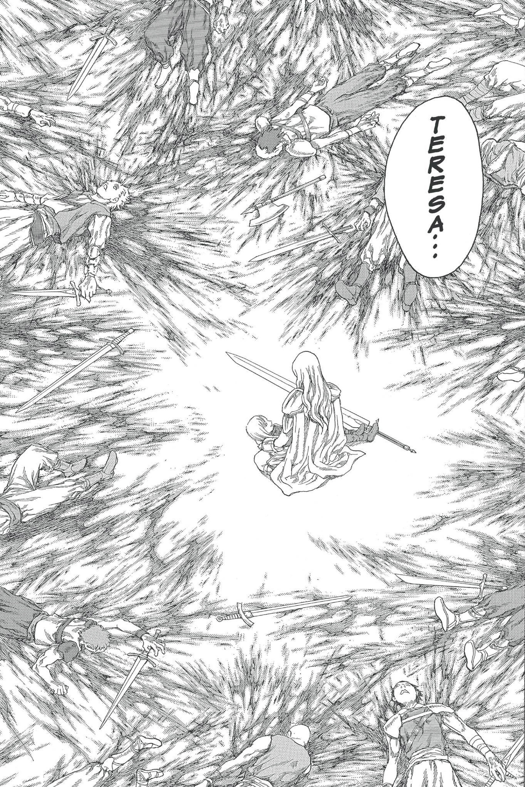 Read online Claymore comic -  Issue #4 - 47