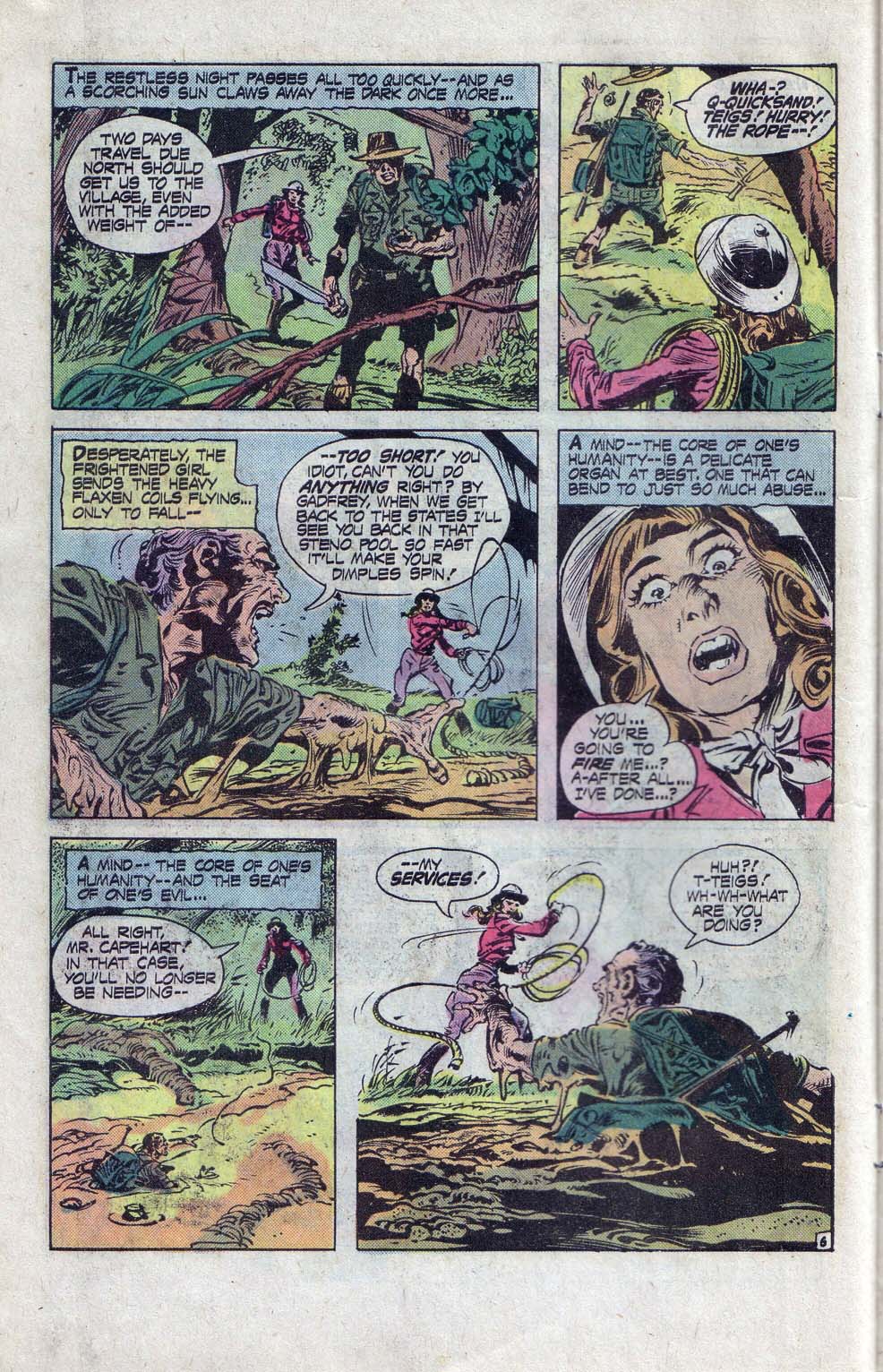 Read online The Phantom Stranger (1969) comic -  Issue #36 - 8