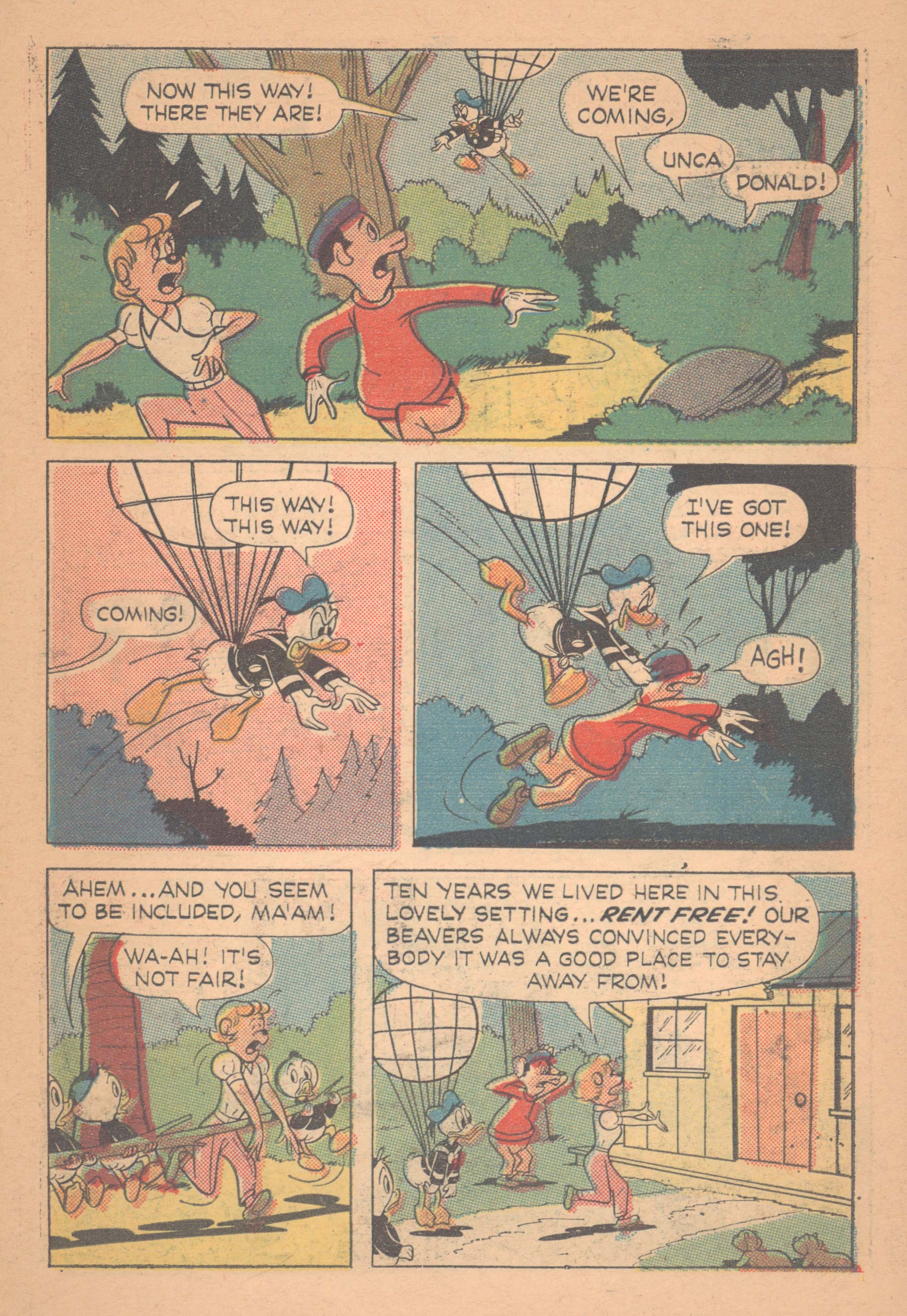 Read online March of Comics comic -  Issue #263 - 15