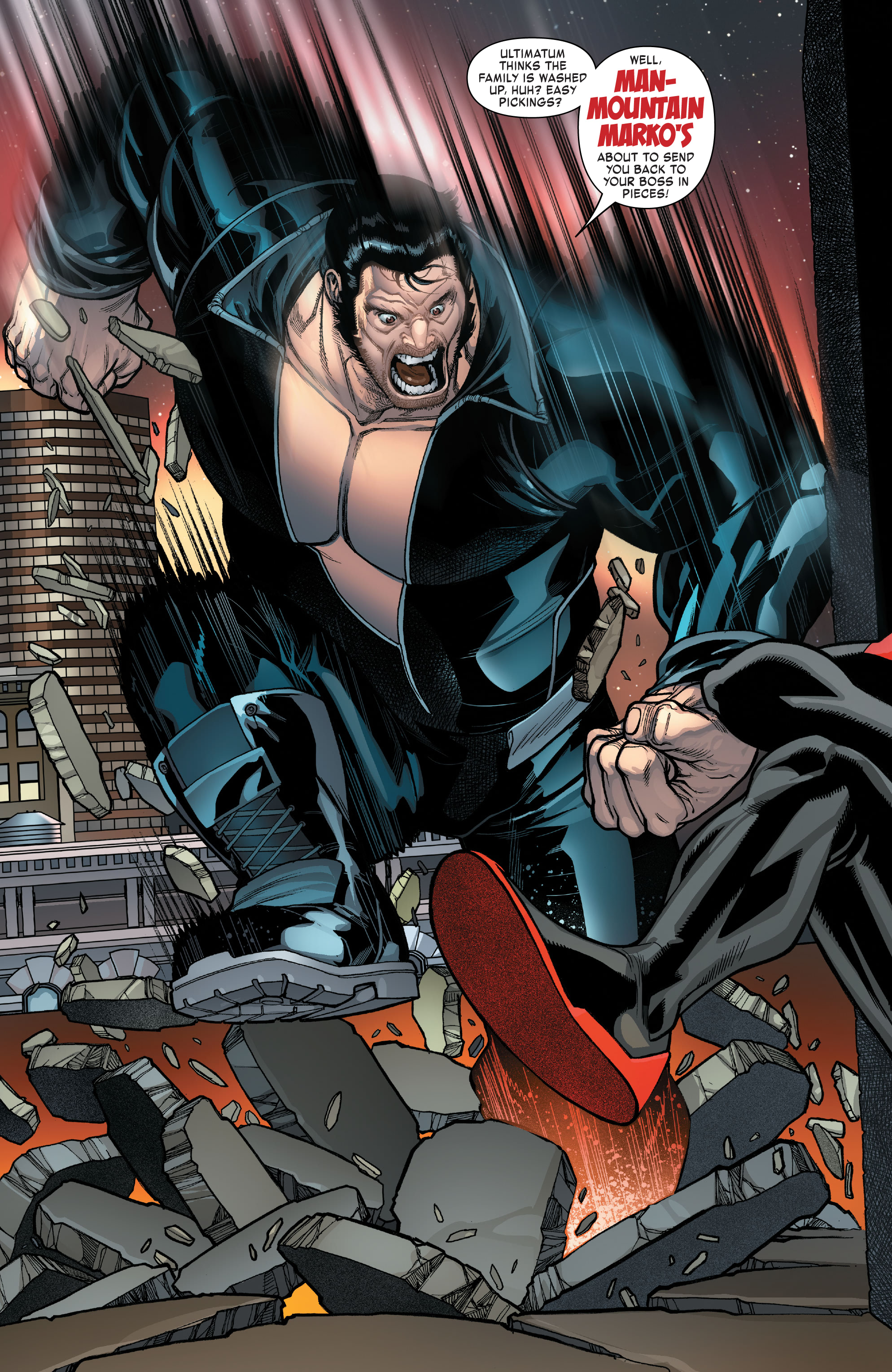 Read online Miles Morales: Spider-Man By Saladin Ahmed Omnibus comic -  Issue # TPB (Part 4) - 27