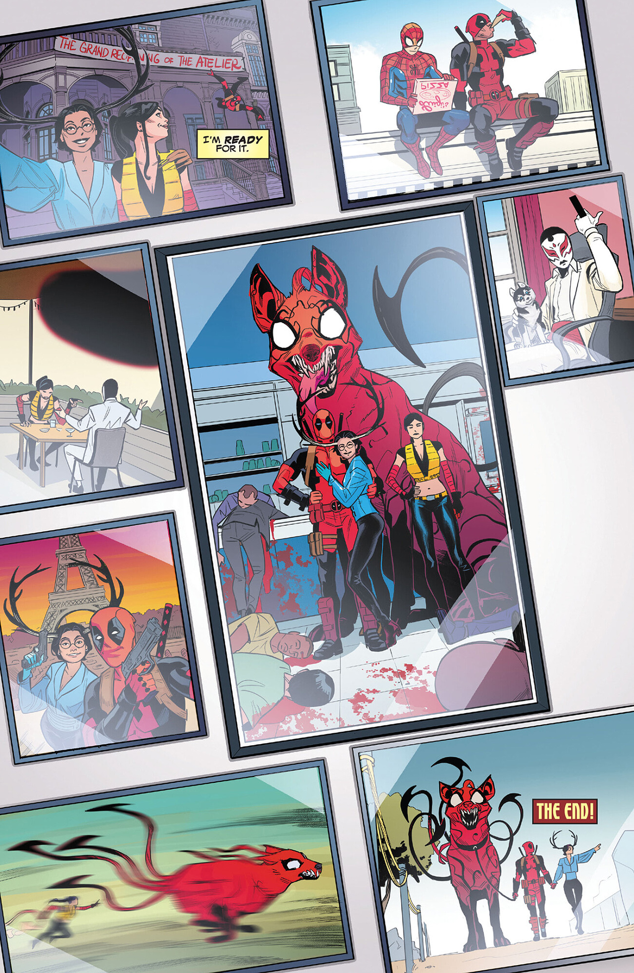 Read online Deadpool (2023) comic -  Issue #10 - 24