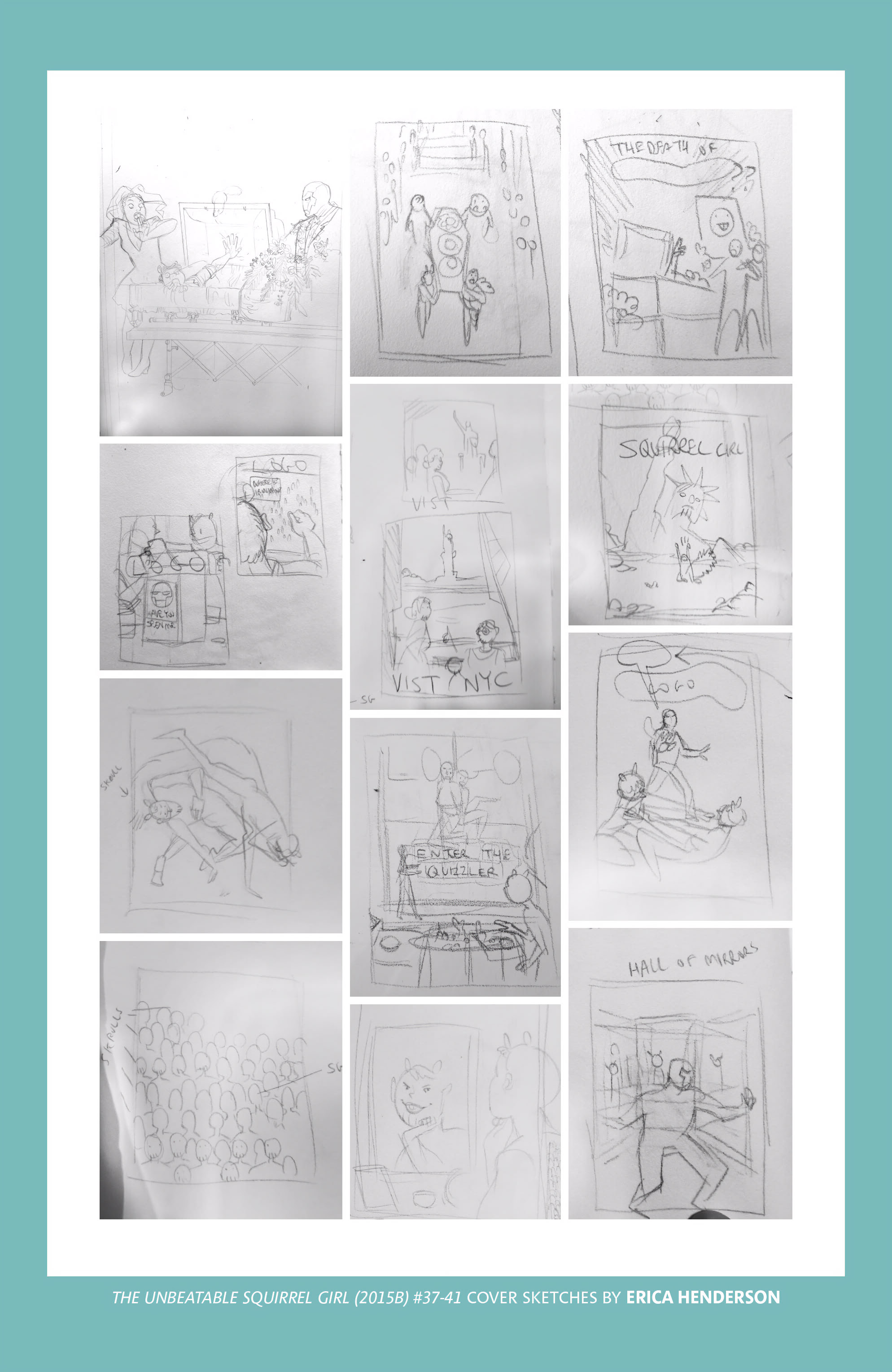 Read online The Unbeatable Squirrel Girl Omnibus comic -  Issue # TPB (Part 16) - 105