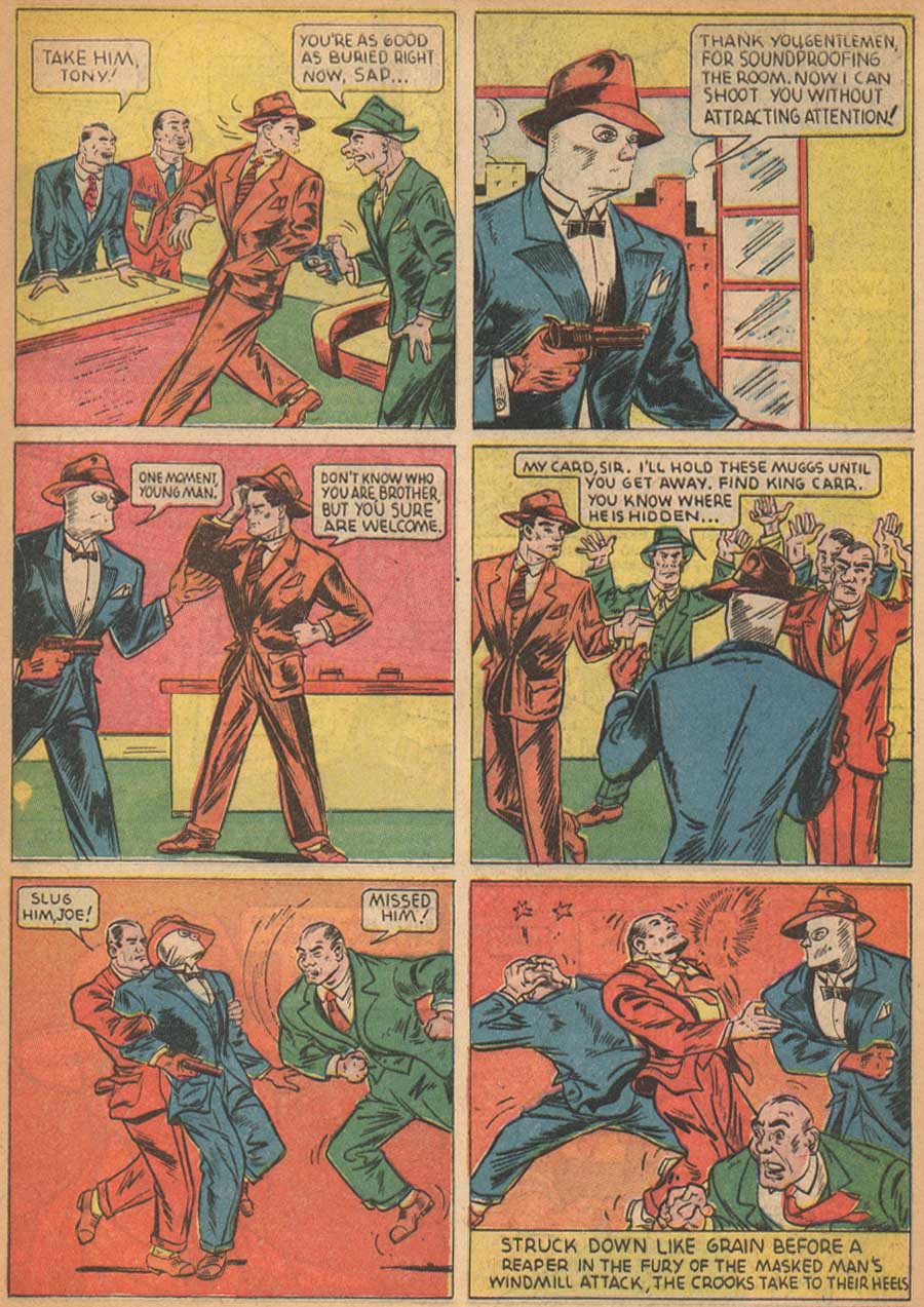 Read online Blue Ribbon Comics (1939) comic -  Issue #2 - 29