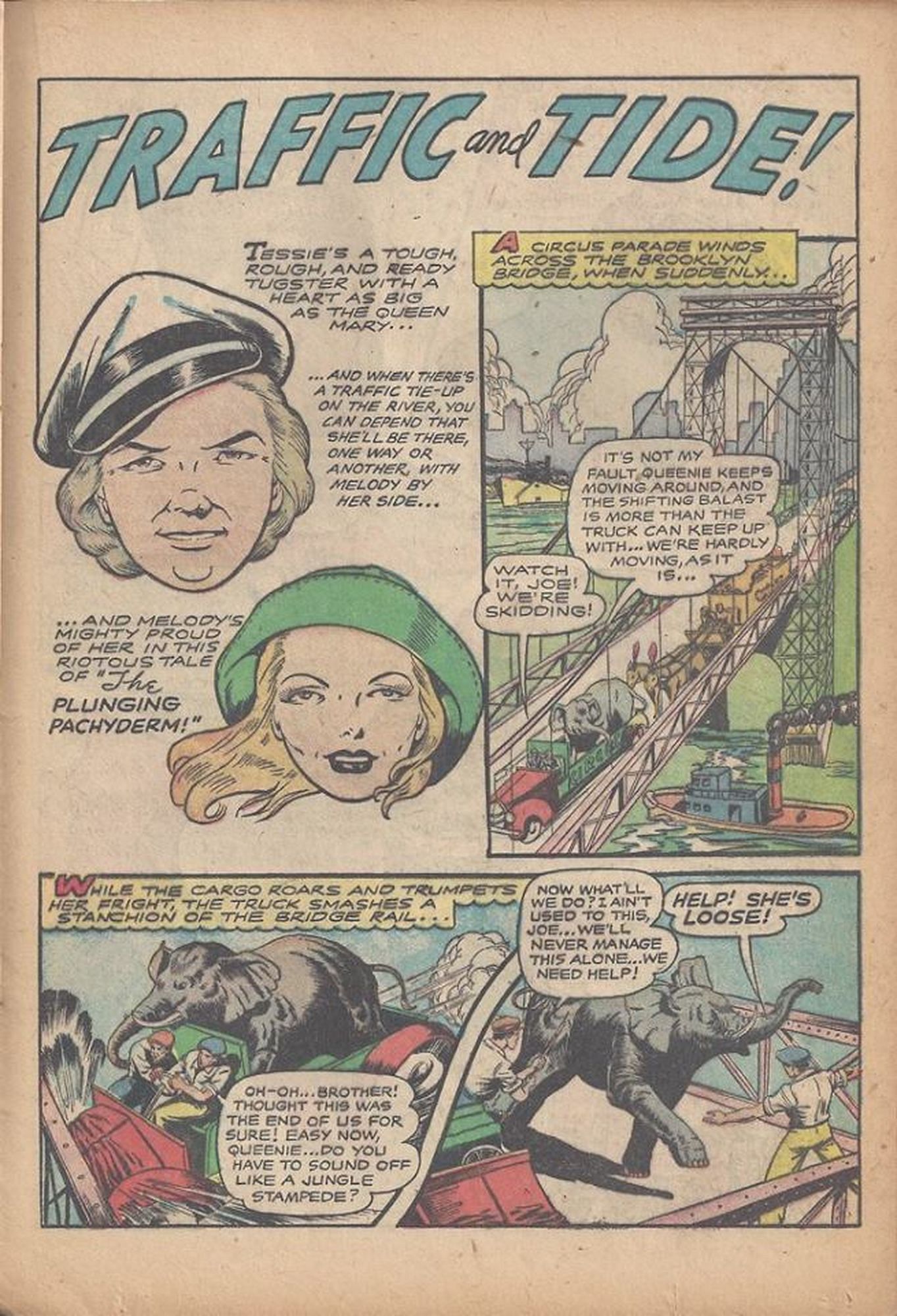 Read online Strange (1957) comic -  Issue #6 - 21