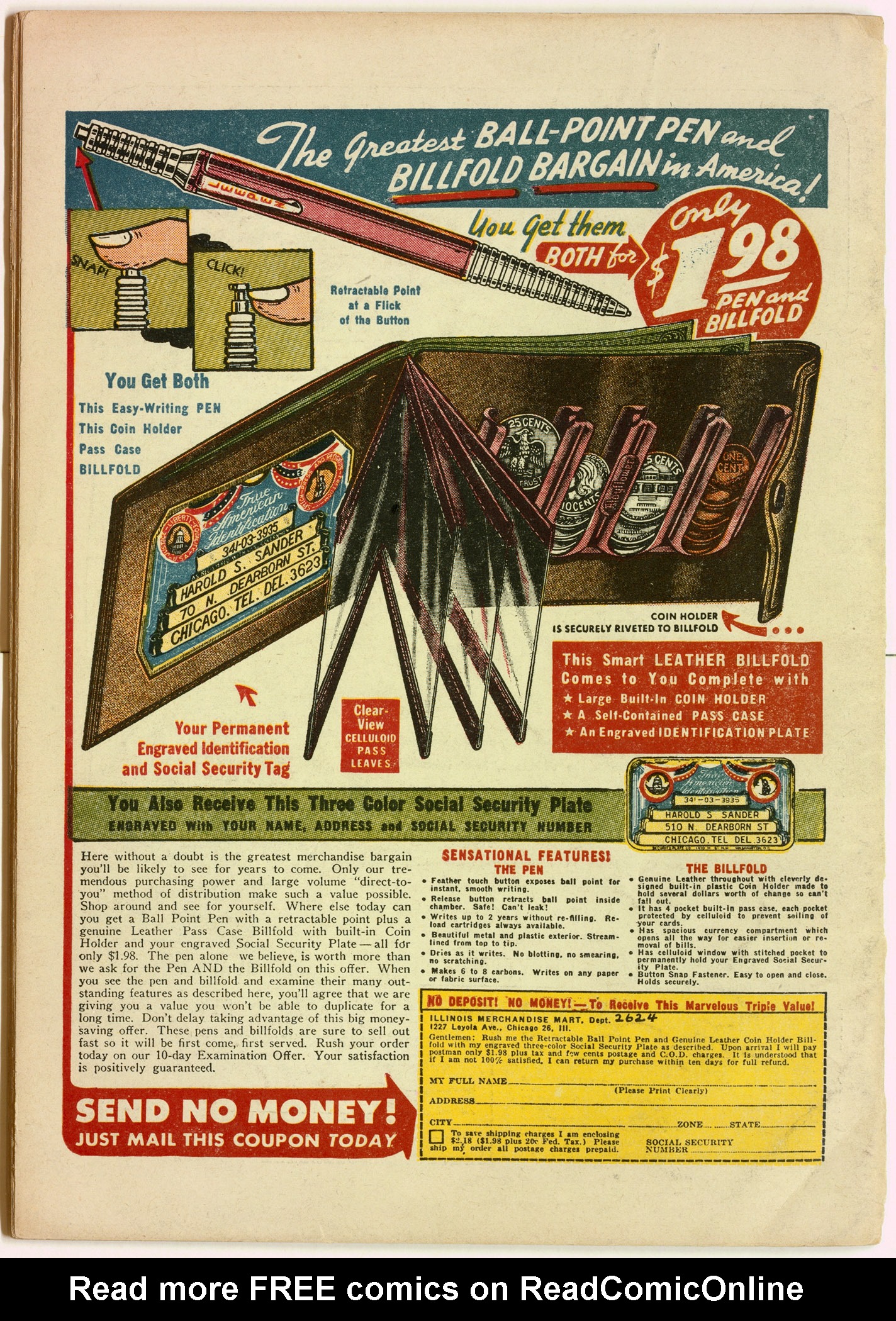 Read online Junior (1947) comic -  Issue #12 - 36