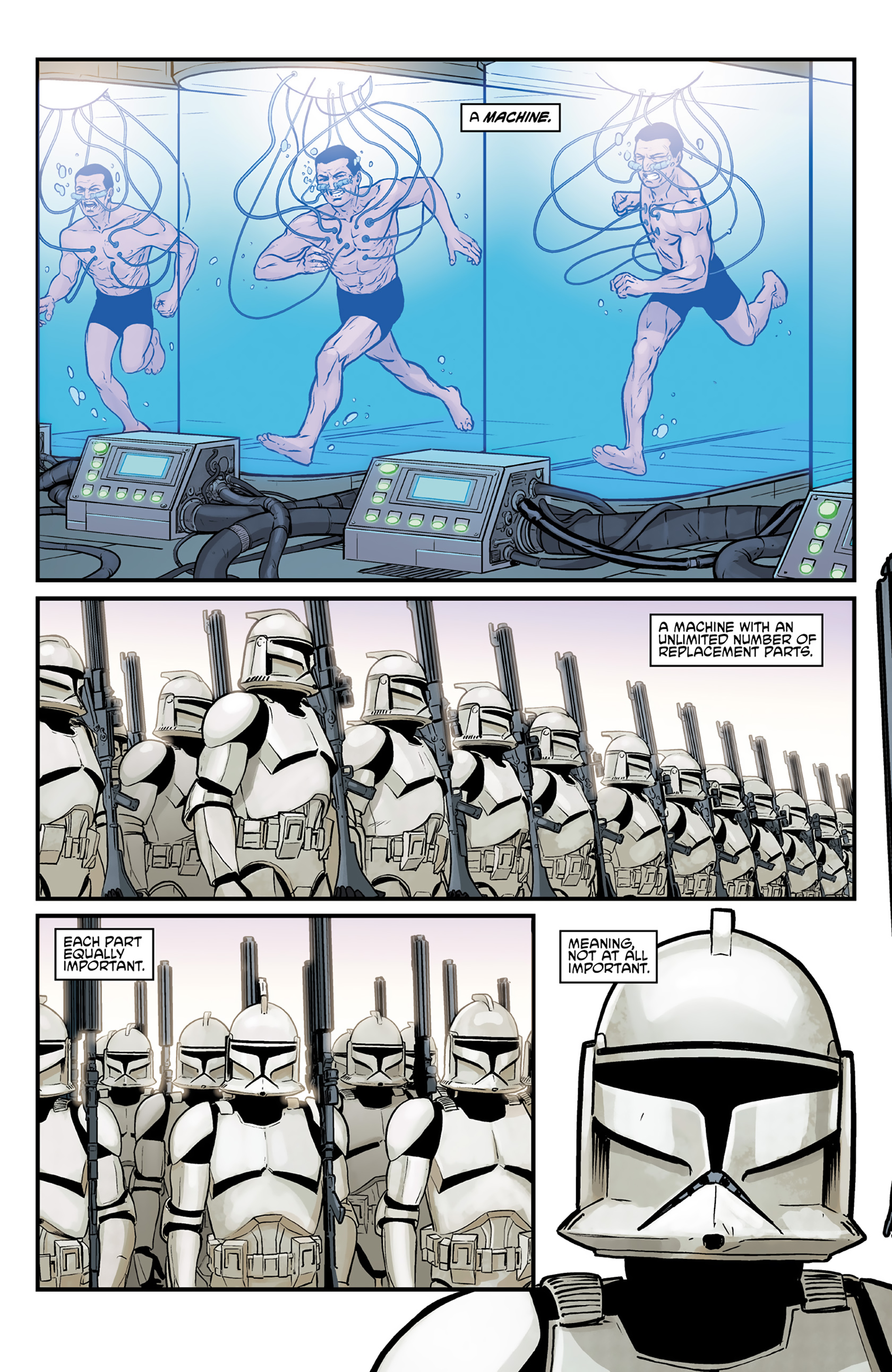 Read online Star Wars: Darth Vader and the Cry of Shadows comic -  Issue #1 - 16