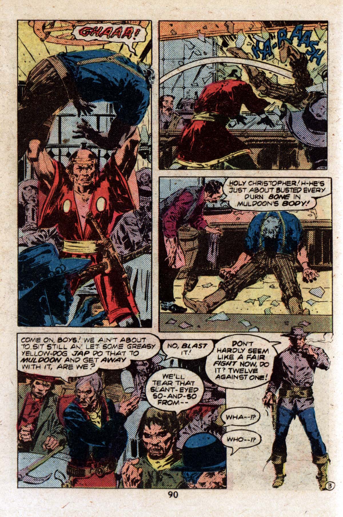 Read online The Best of DC comic -  Issue #11 - 92
