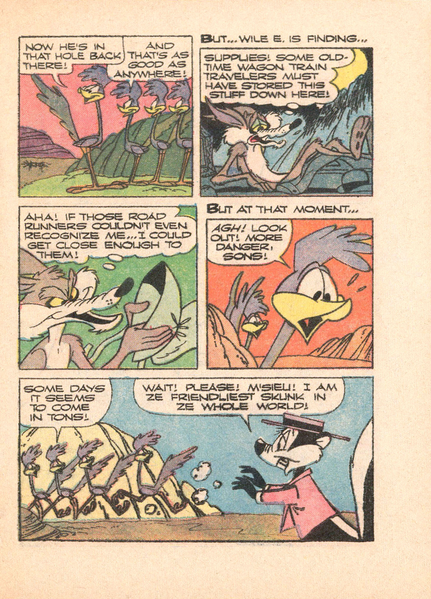 Read online March of Comics comic -  Issue #353 - 5