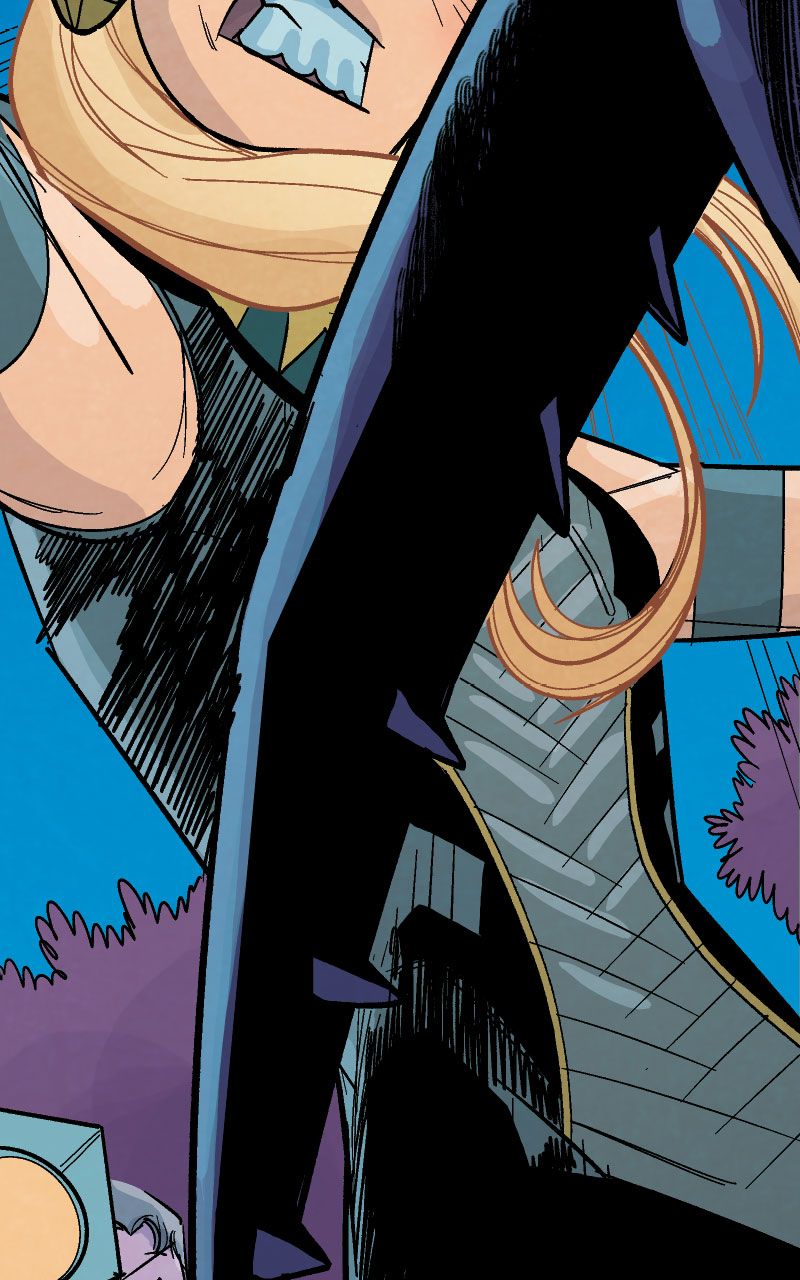 Read online Marvel's Voices Infinity Comic comic -  Issue #61 - 44