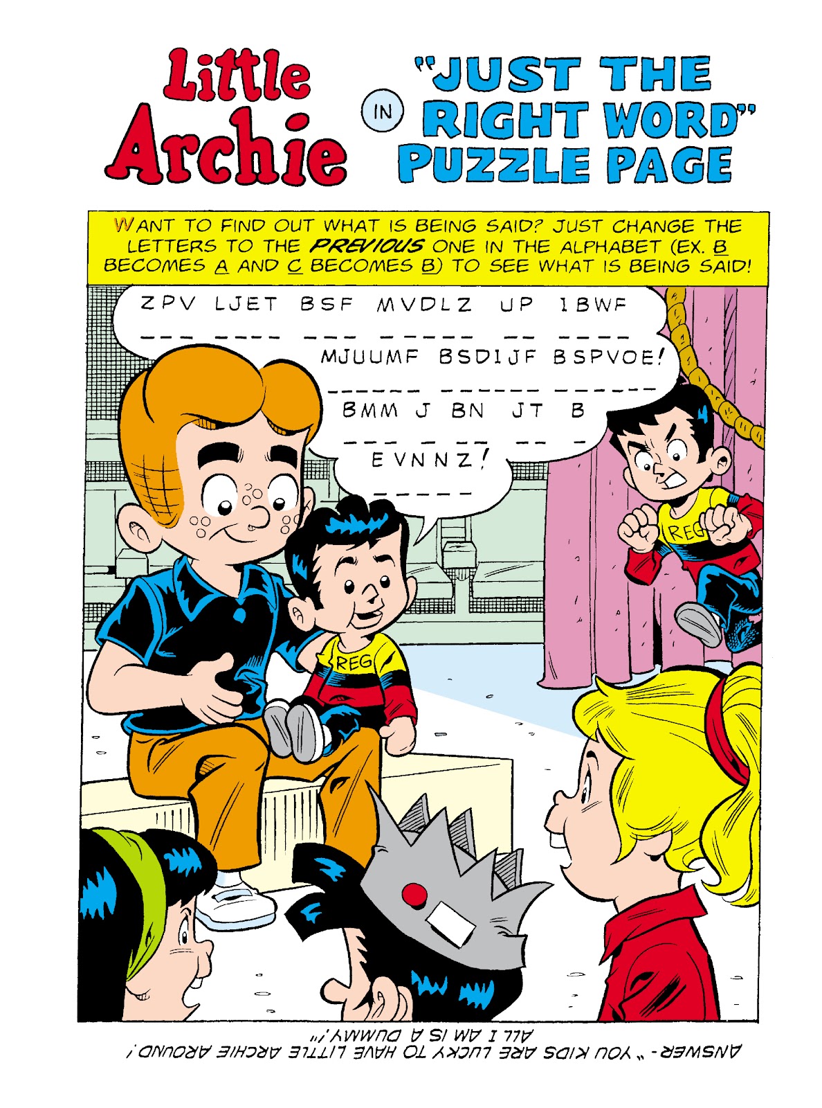 Archie Comics Double Digest issue 336 - Page 168