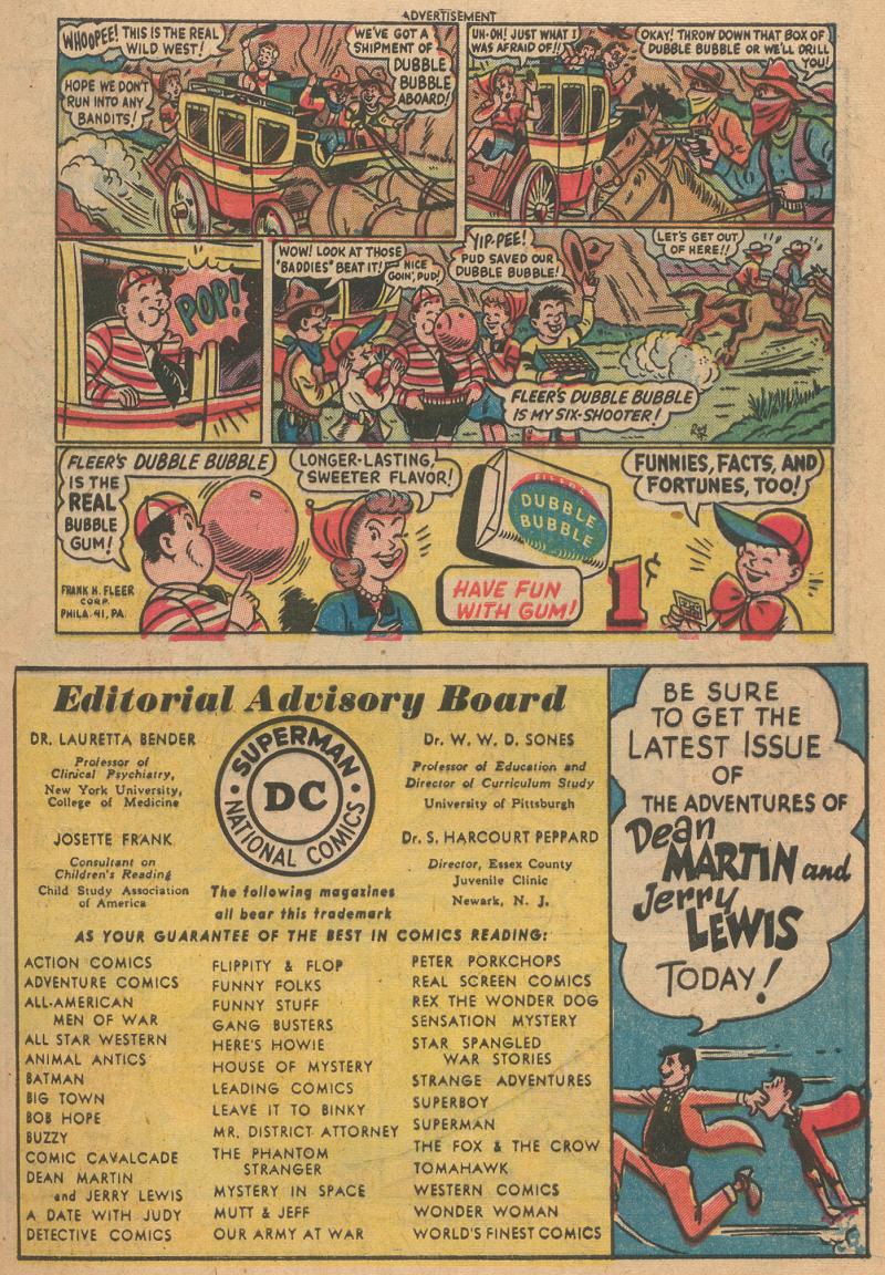 Read online The Adventures of Bob Hope comic -  Issue #18 - 9