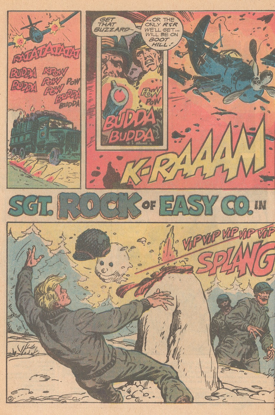 Read online Sgt. Rock comic -  Issue #338 - 3