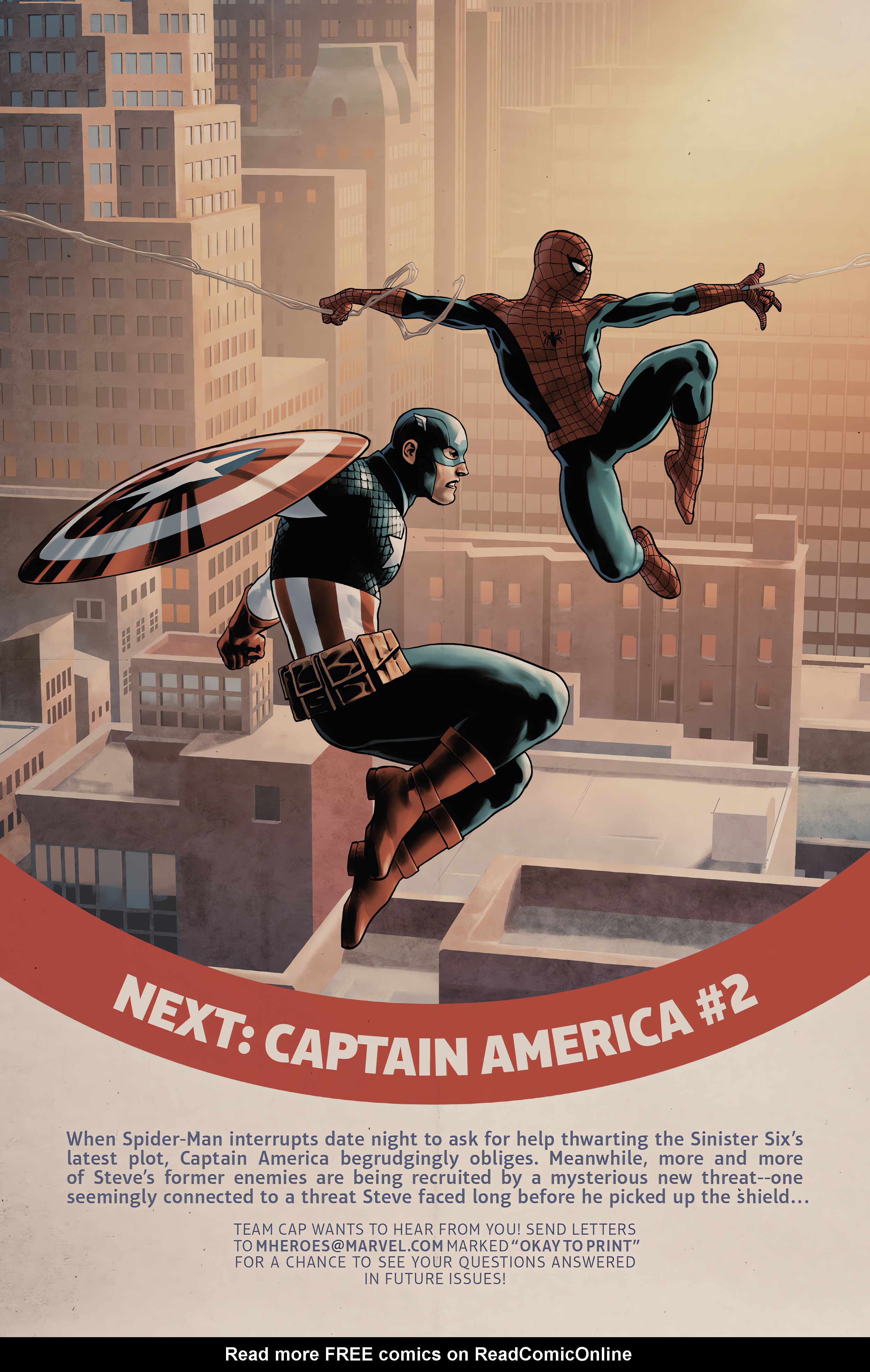 Read online Captain America (2023) comic -  Issue #1 - 33