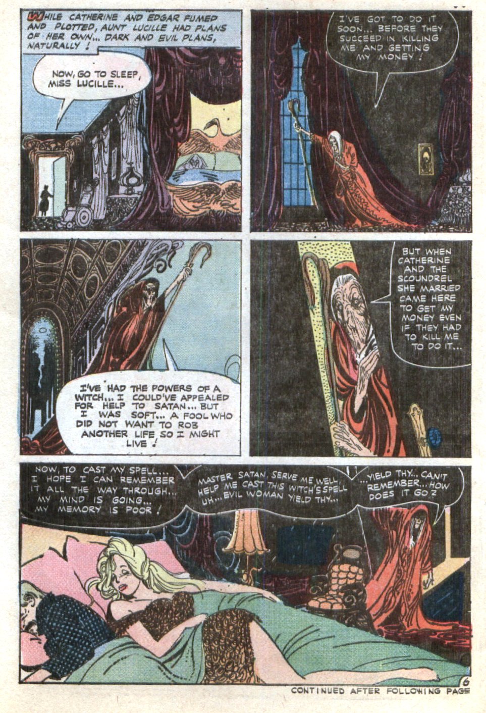 Read online Ghostly Tales comic -  Issue #114 - 16