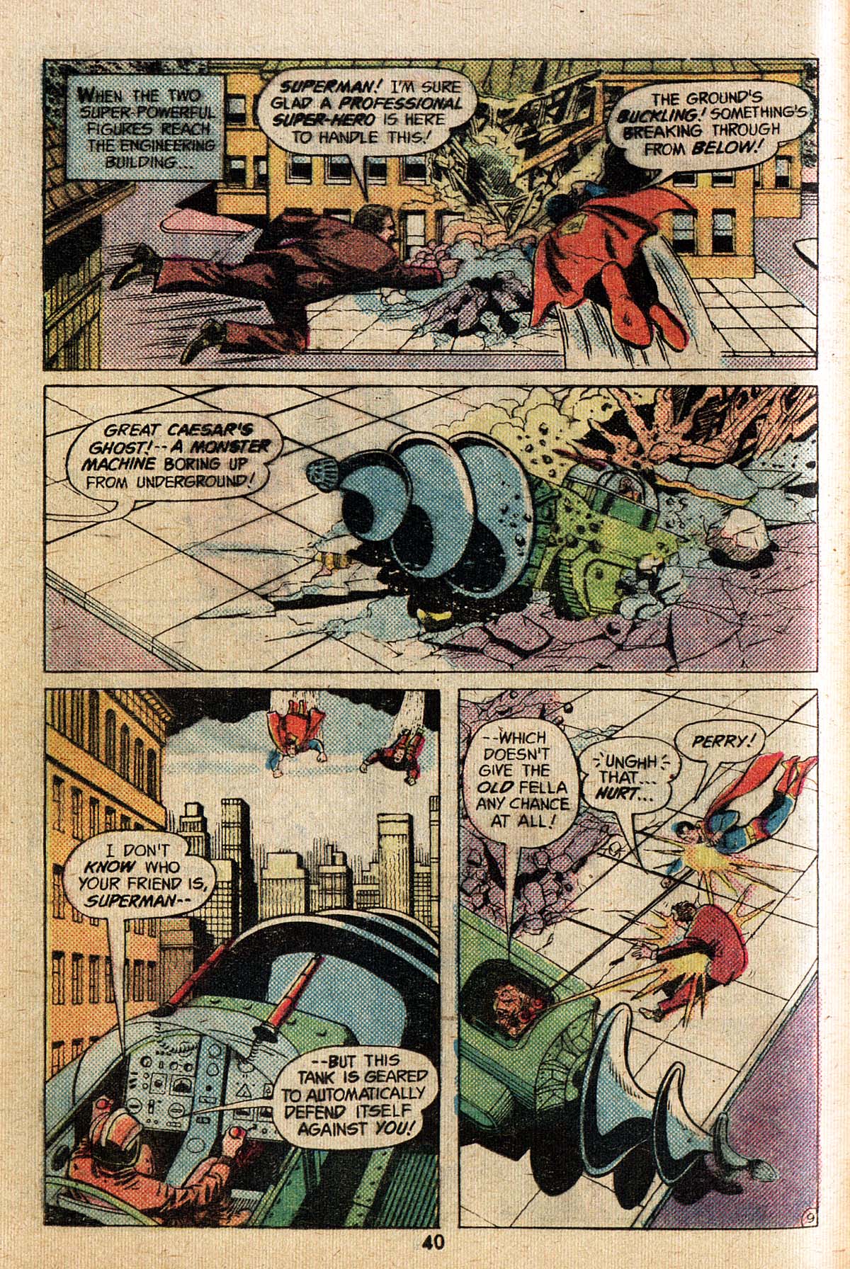 Read online The Best of DC comic -  Issue #6 - 40