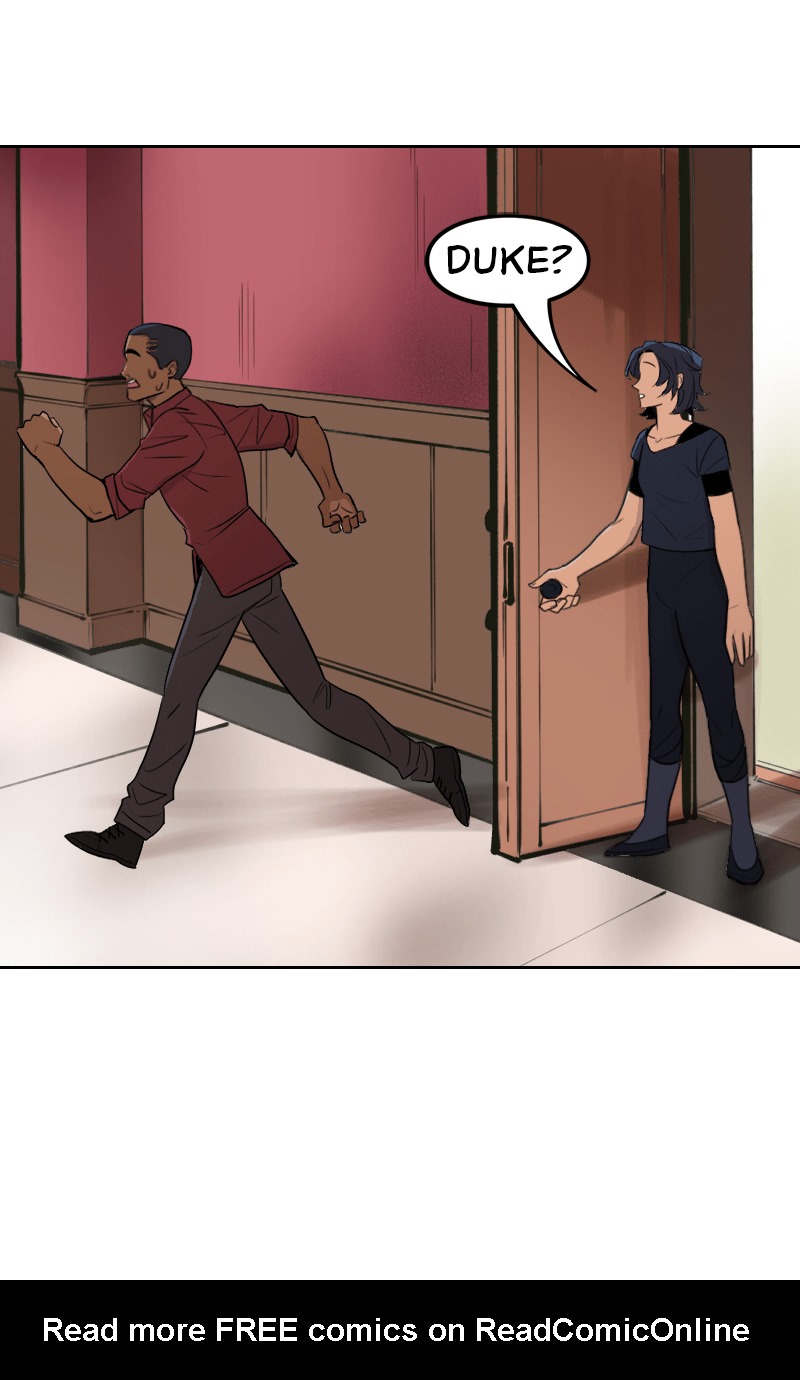 Read online Batman: Wayne Family Adventures comic -  Issue #48 - 21