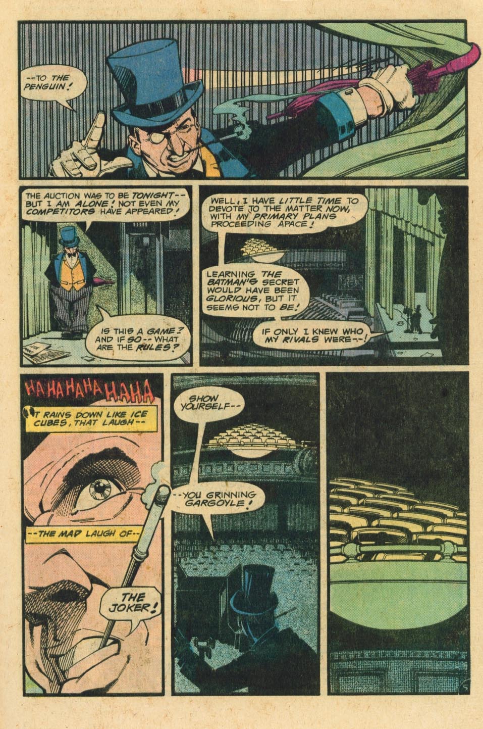 Read online The Best of DC comic -  Issue #14 - 46