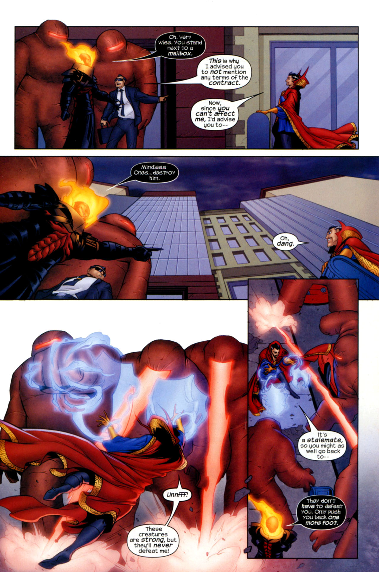 Read online Marvel Adventures Super Heroes (2008) comic -  Issue #9 - 19