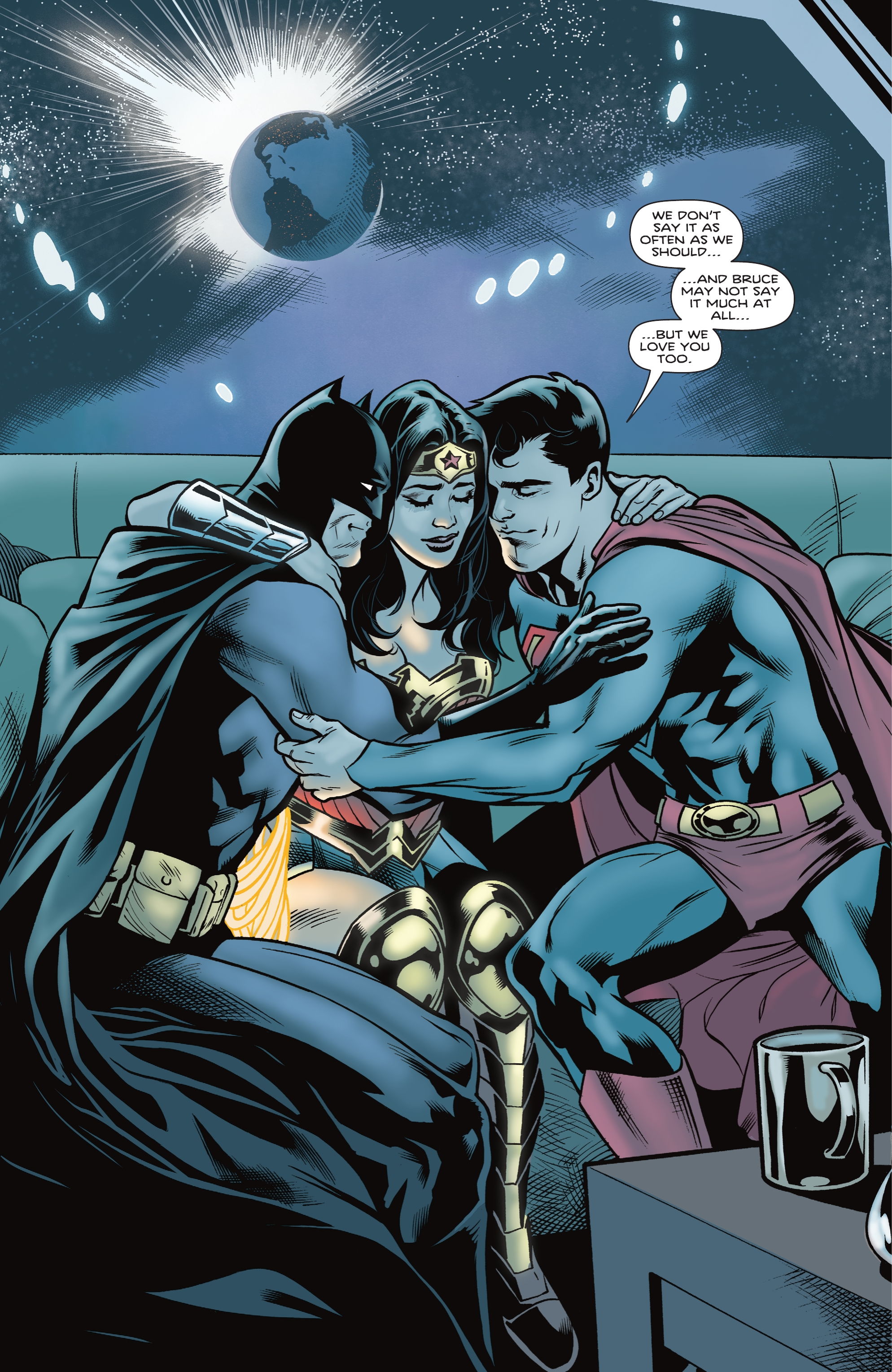 Read online Wonder Woman (2016) comic -  Issue #793 - 18