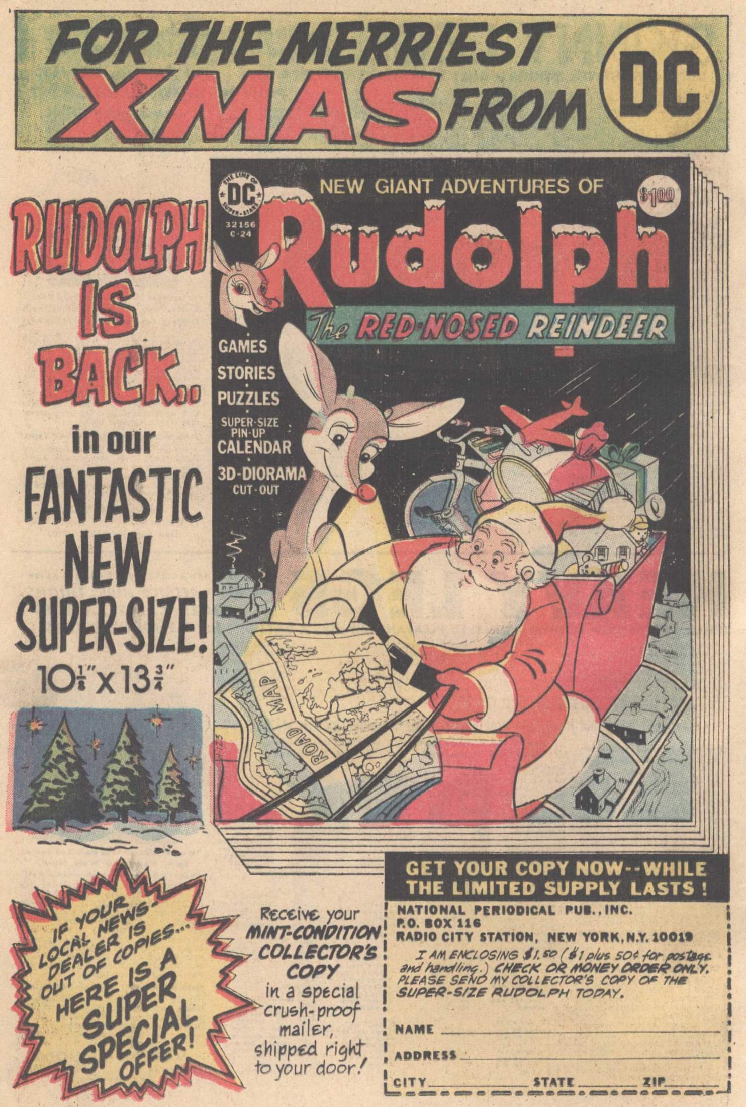 Read online Young Romance comic -  Issue #197 - 14