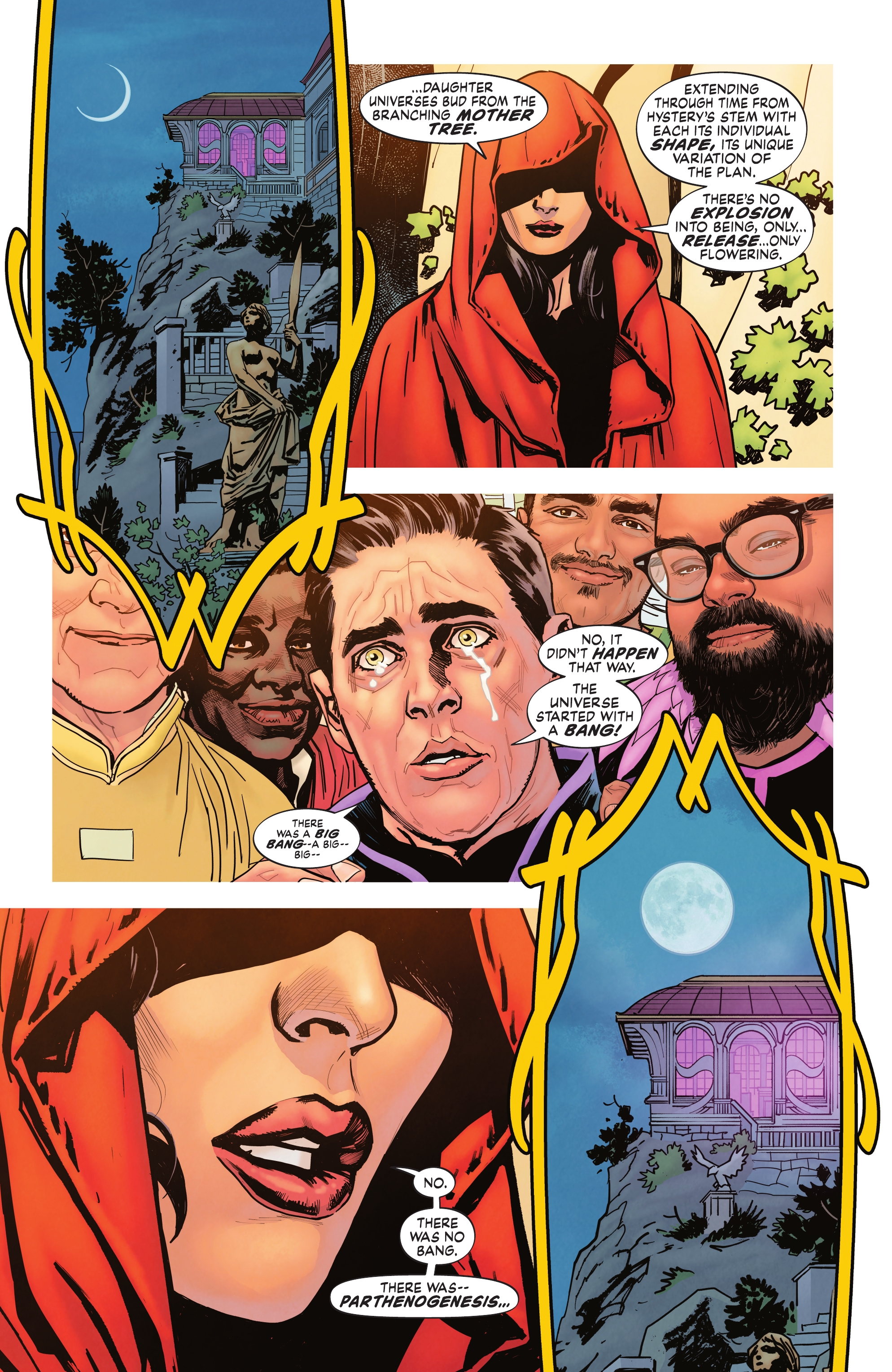 Read online Wonder Woman: Earth One comic -  Issue # _Complete Collection (Part 4) - 30