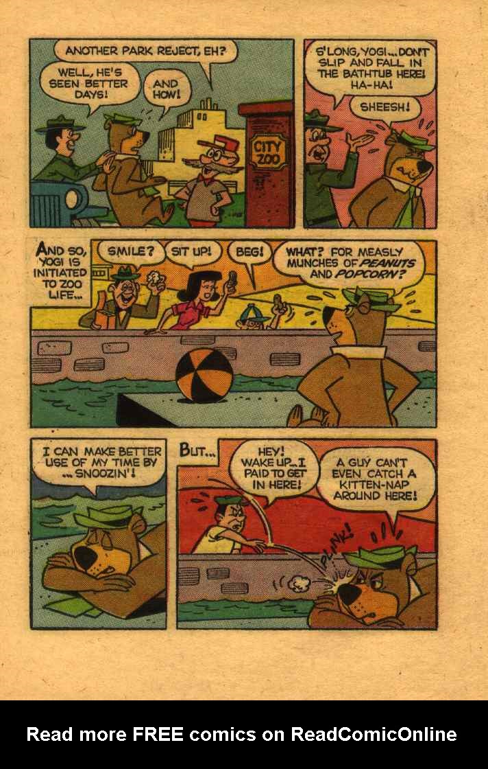 Read online March of Comics comic -  Issue #319 - 9