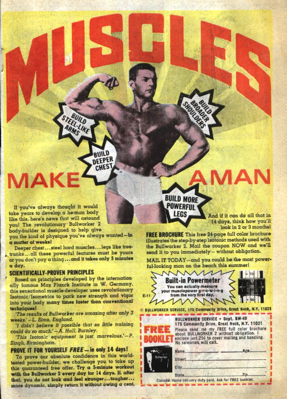 Read online Ghostly Tales comic -  Issue #93 - 7