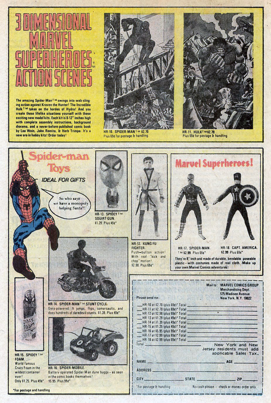 Read online Giant-Size Chillers comic -  Issue #1 - 30