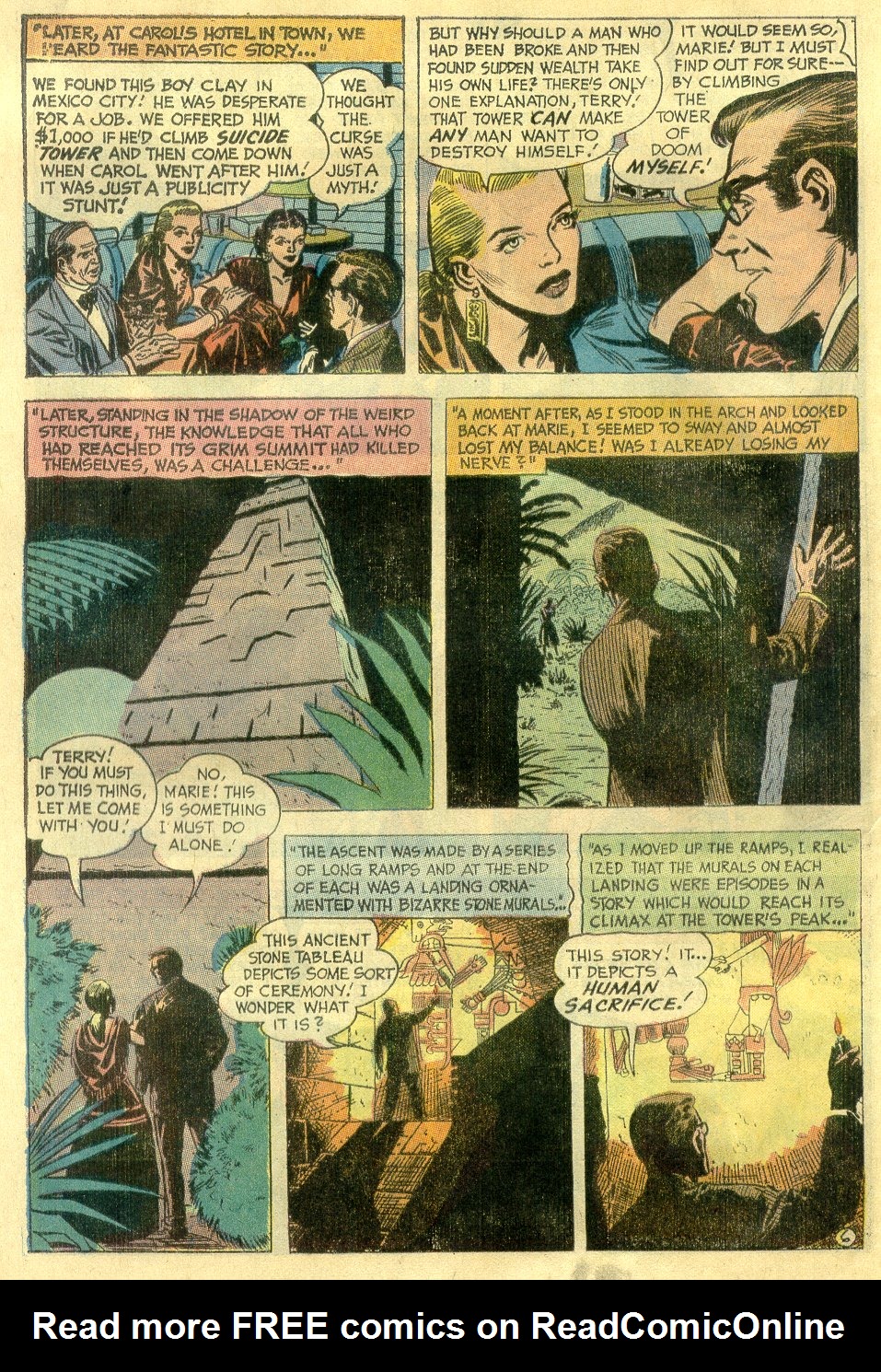 Read online The Phantom Stranger (1969) comic -  Issue #17 - 40