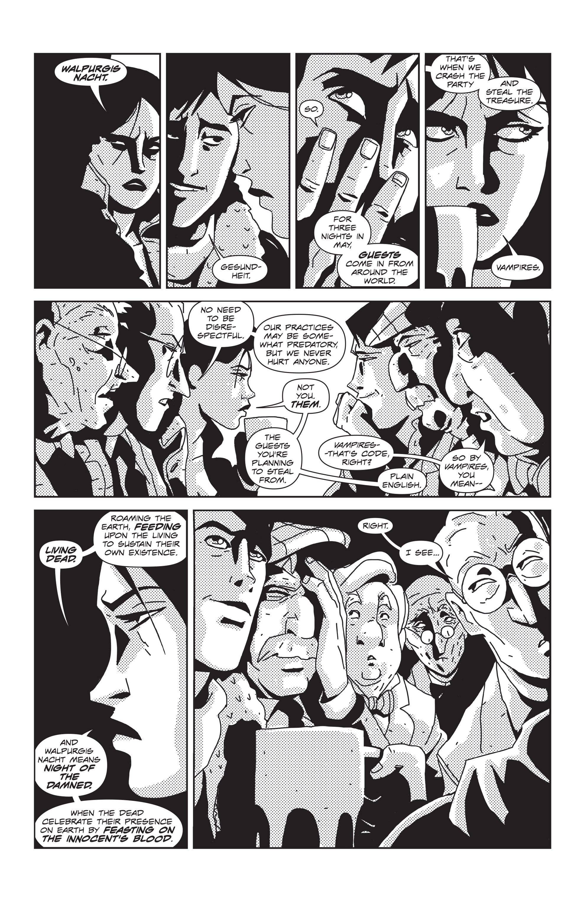 Read online Silver comic -  Issue #3 - 14