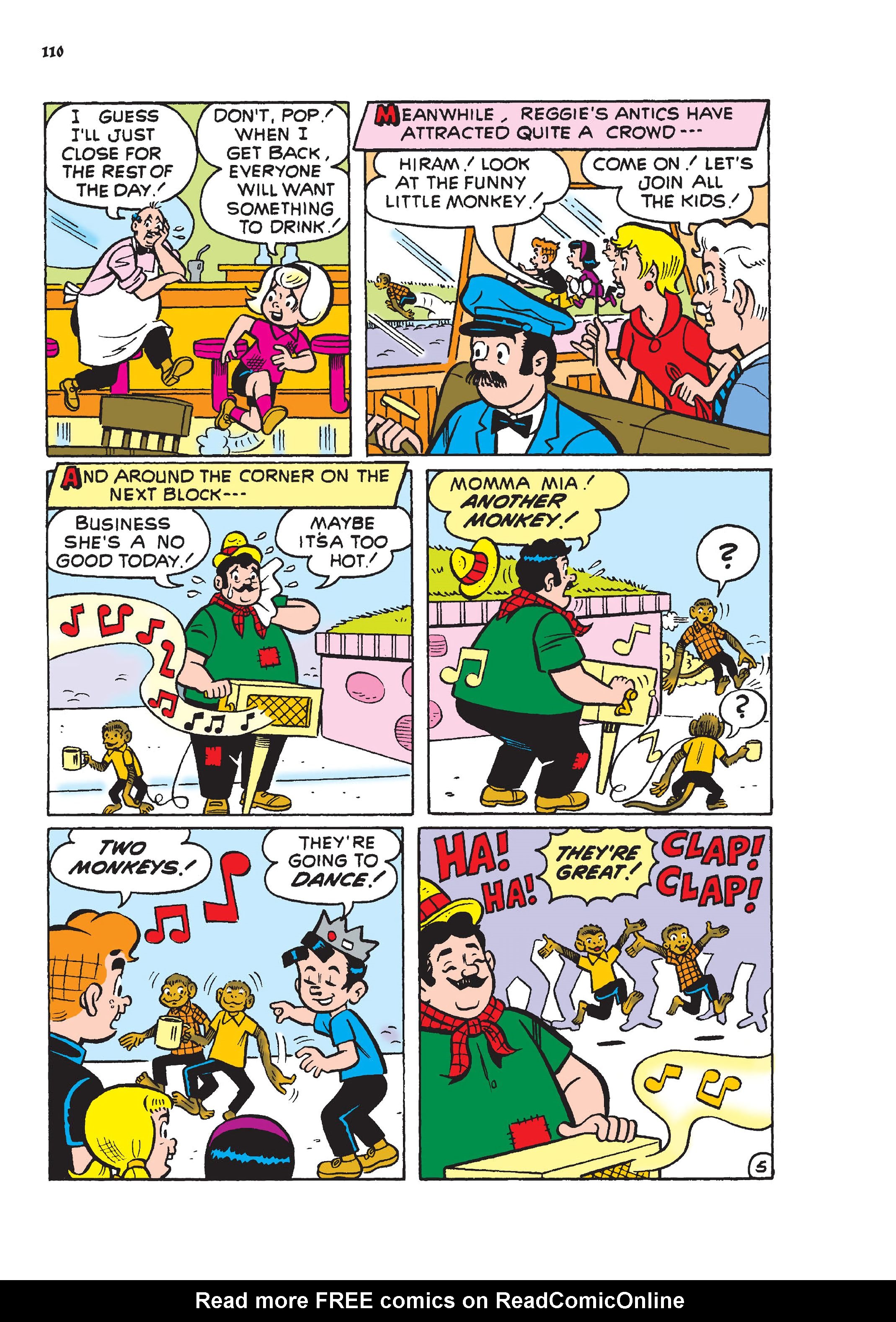 Read online Sabrina the Teen-Age Witch: 60 Magical Stories comic -  Issue # TPB (Part 2) - 12
