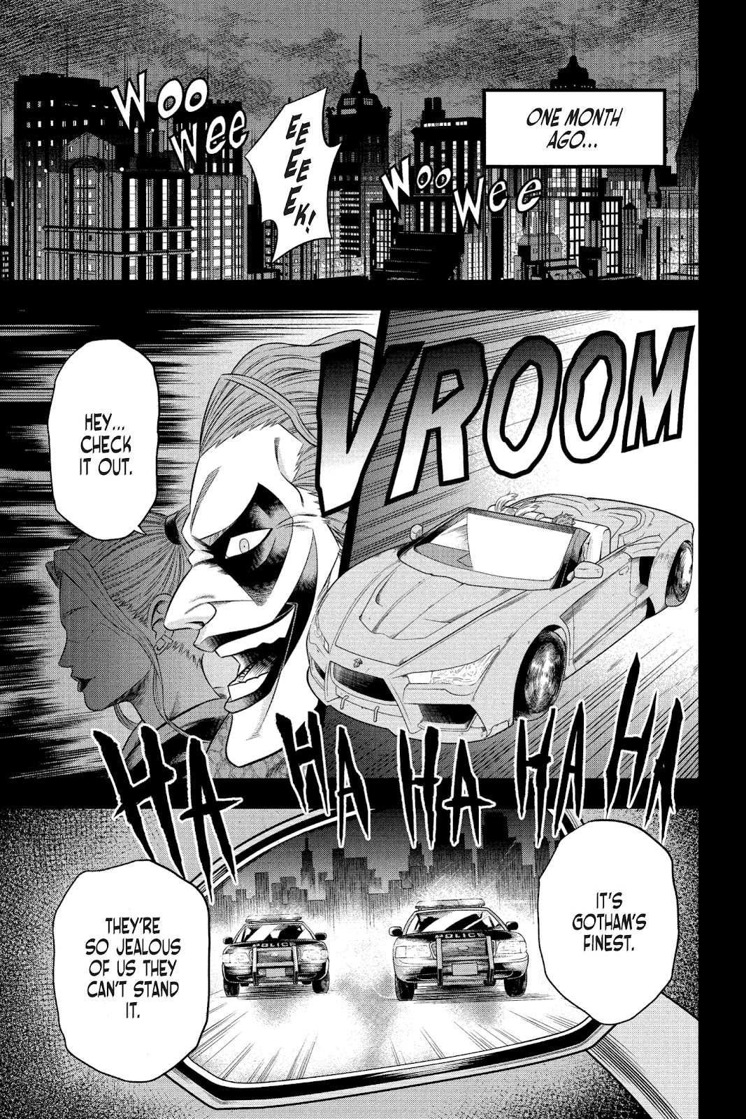 Joker: One Operation Joker issue 6 - Page 3