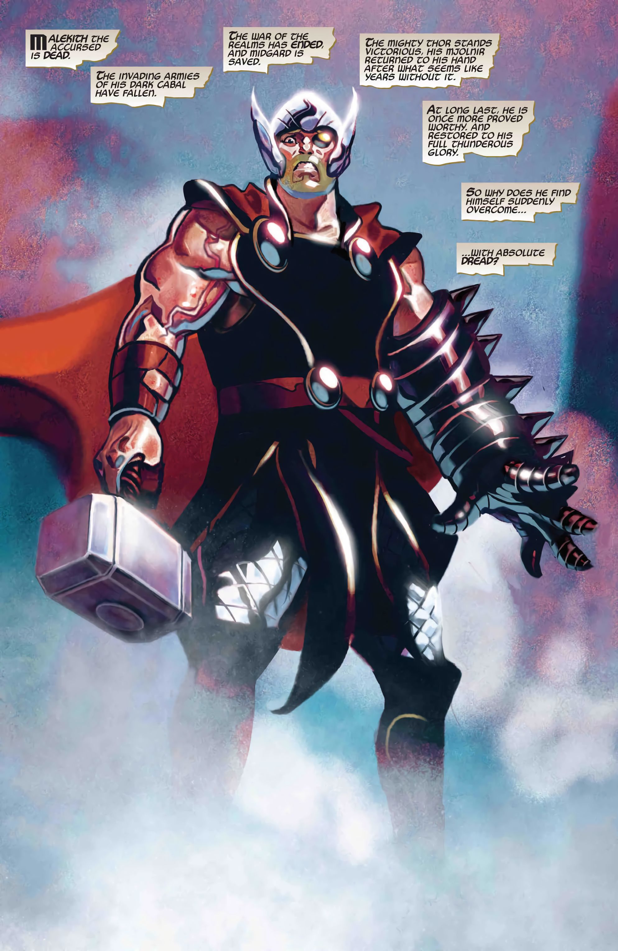 Read online War of the Realms comic -  Issue # _Omnibus (Part 3) - 100