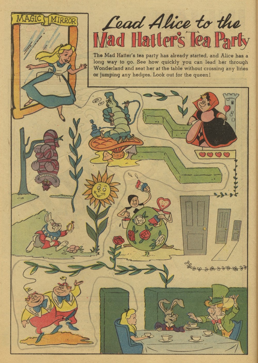 Read online Dell Giant comic -  Issue #30 - 76
