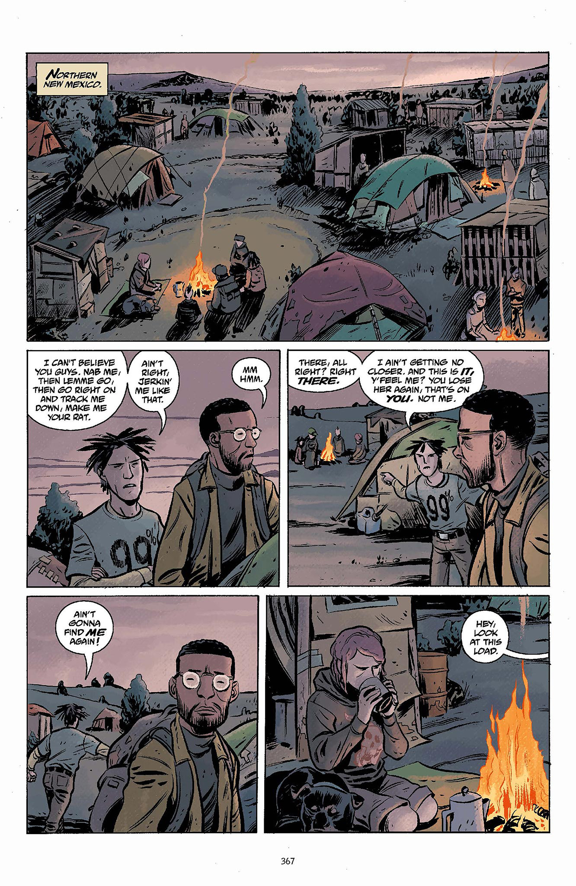 Read online B.P.R.D. Omnibus comic -  Issue # TPB 5 (Part 4) - 64