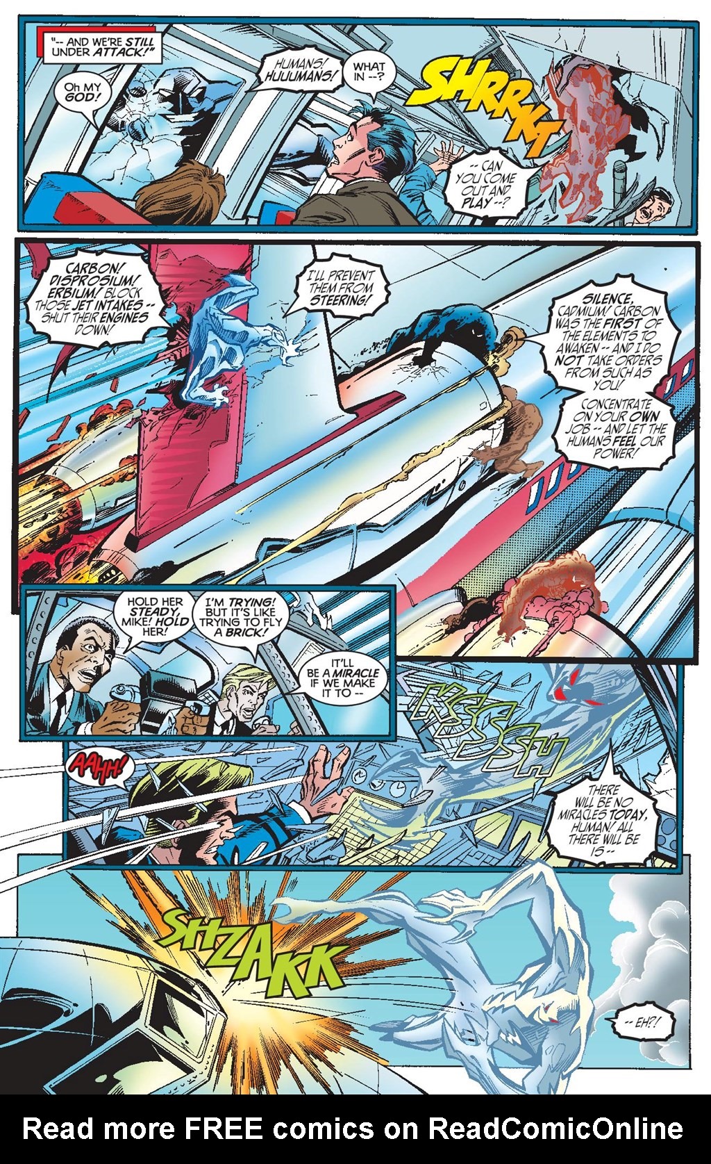Read online Thunderbolts Epic Collection: Justice, Like Lightning comic -  Issue # TPB (Part 3) - 88