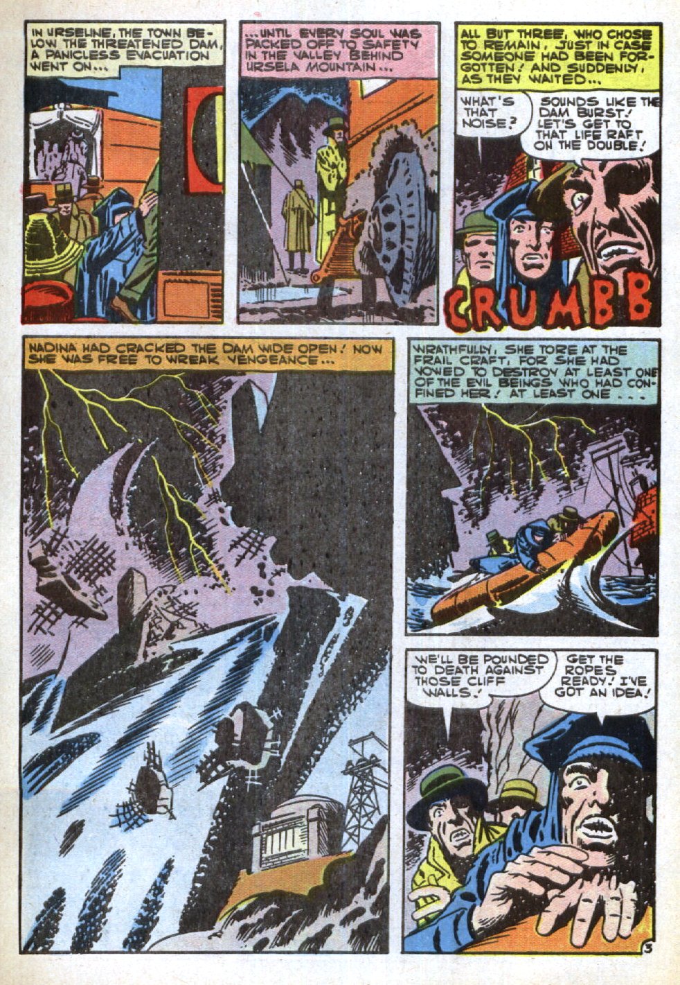 Read online Scary Tales comic -  Issue #46 - 29