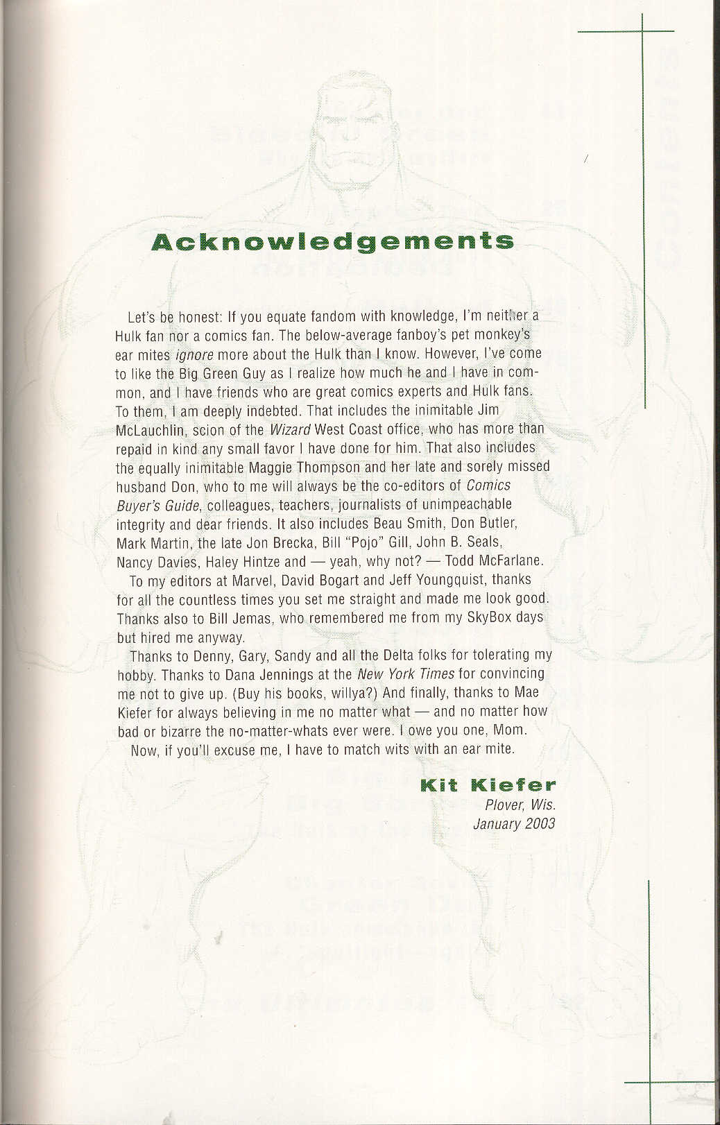 Read online Marvel Encyclopedia comic -  Issue # TPB 3 - 5