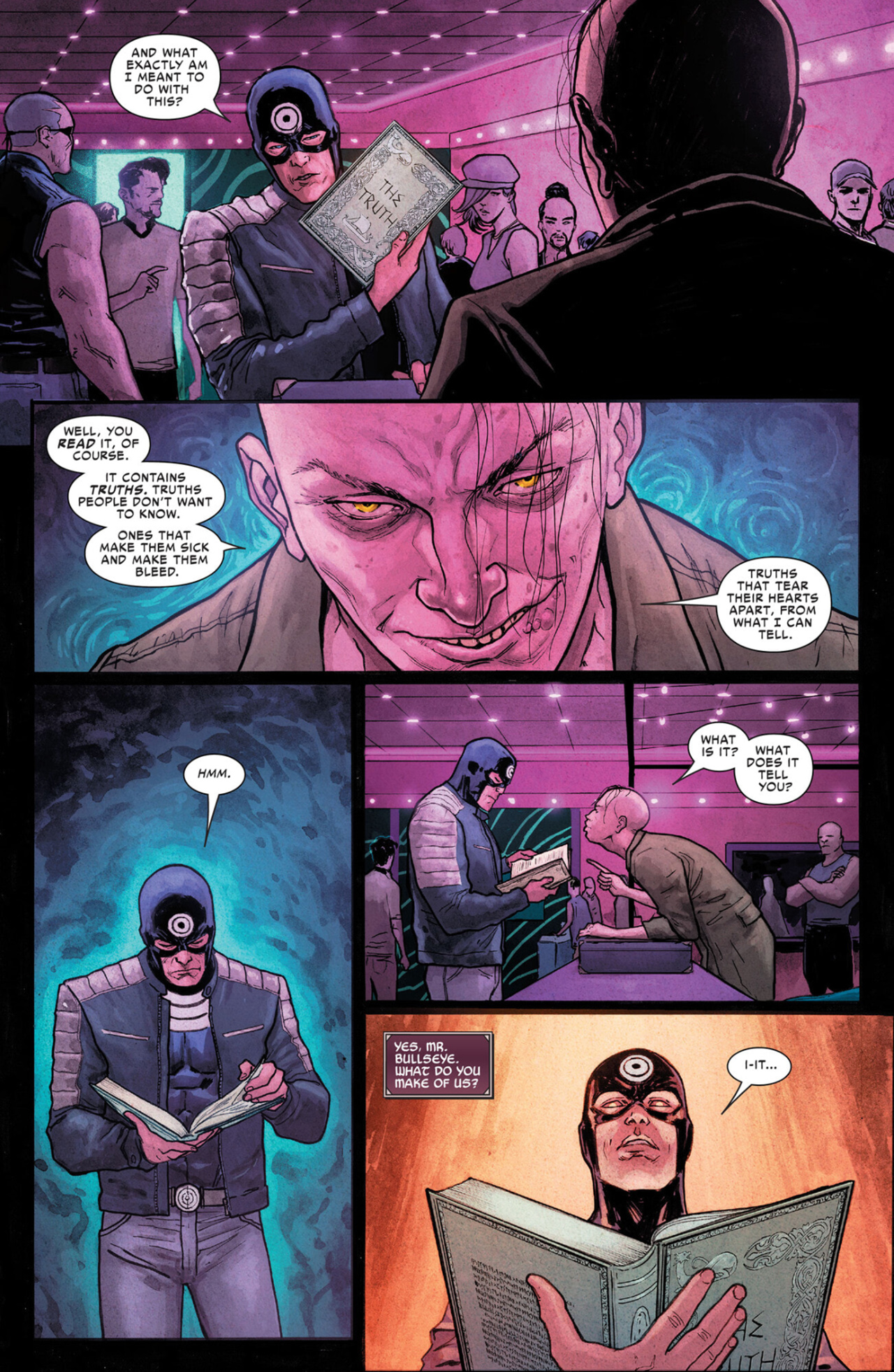 Read online Loki (2023) comic -  Issue #3 - 22