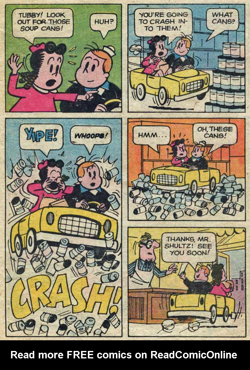 Read online March of Comics comic -  Issue #427 - 9